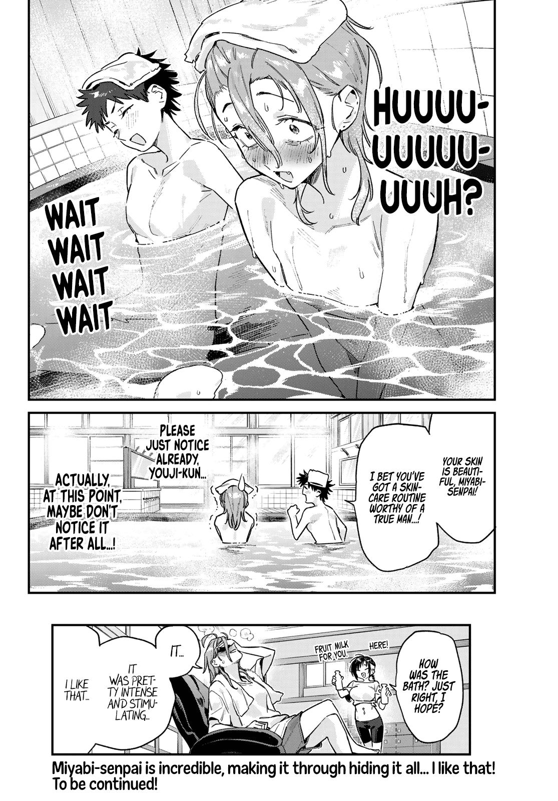 Kanan-sama wa Akumade Choroi Chapter 163 9