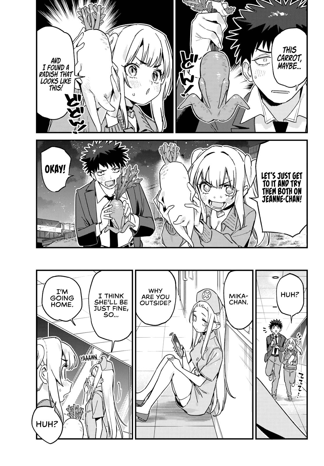 Kanan-sama wa Akumade Choroi Chapter 168 6