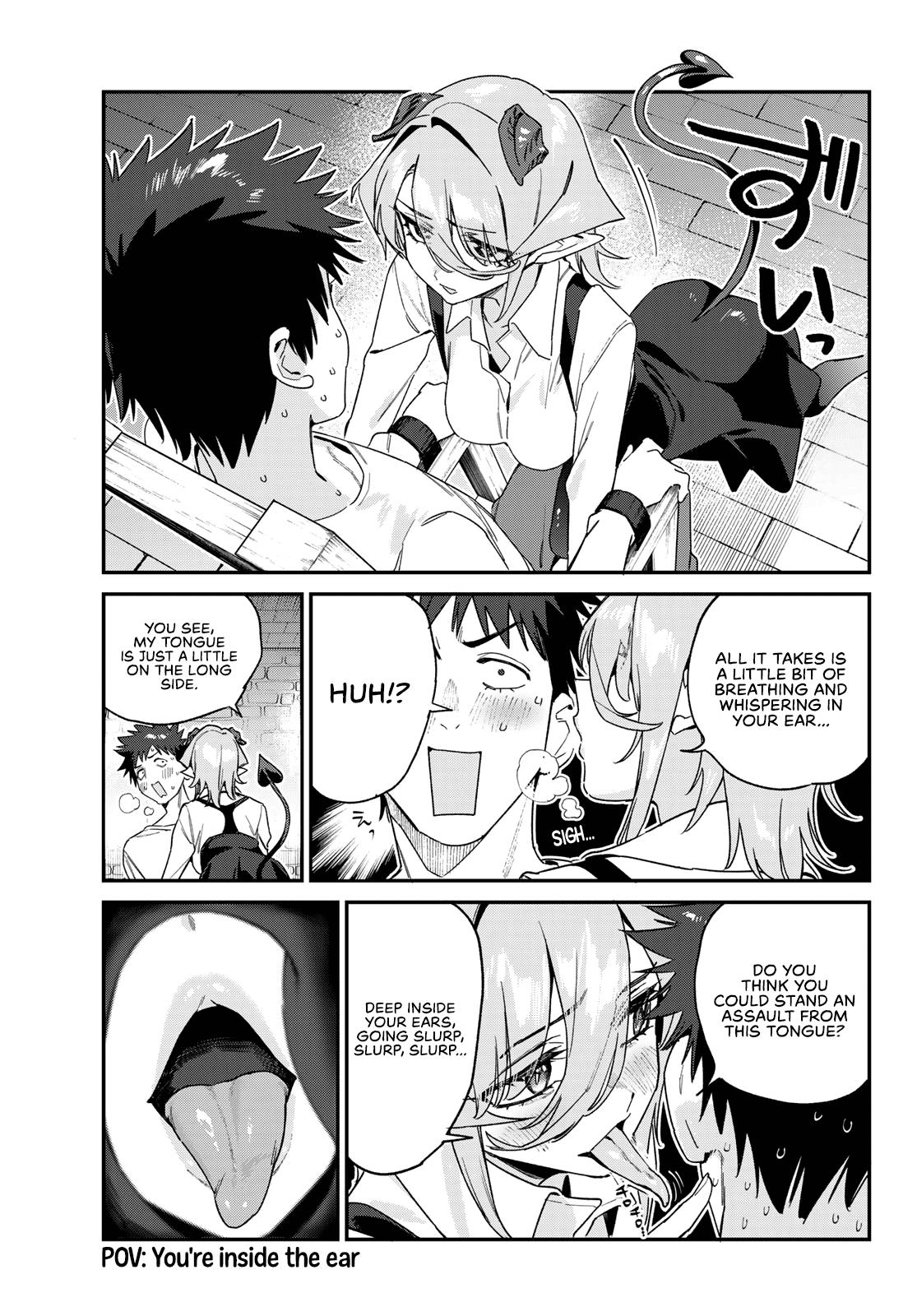 Kanan-sama wa Akumade Choroi Chapter 171 6