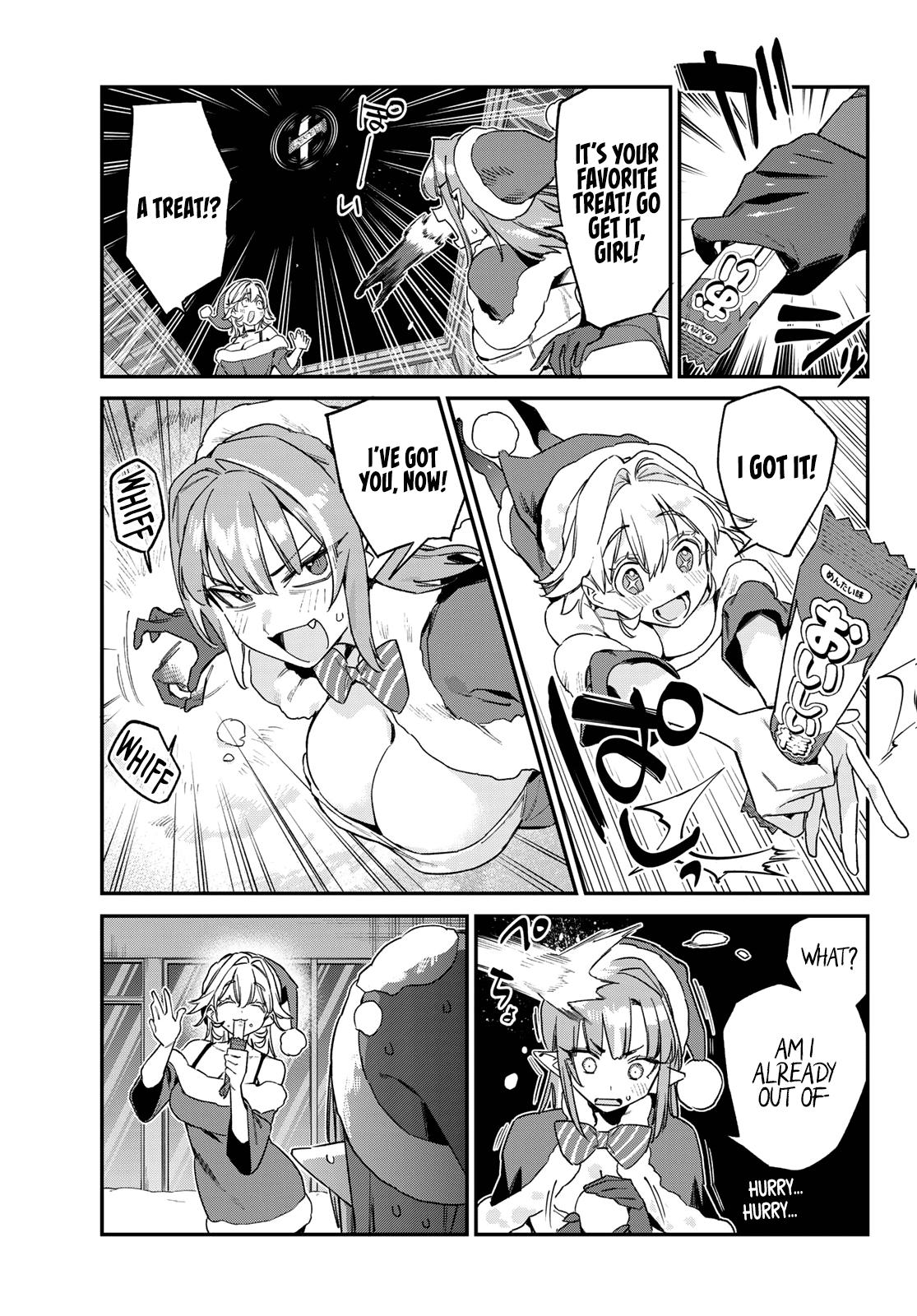 Kanan-sama wa Akumade Choroi Chapter 179 8
