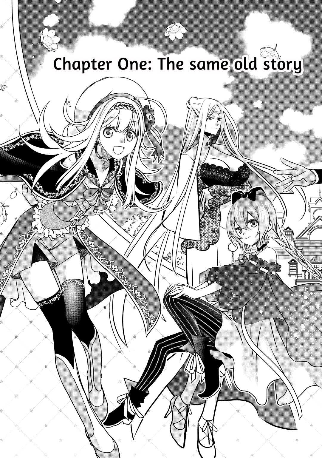 The Unaware Atelier Master Chapter 1 9