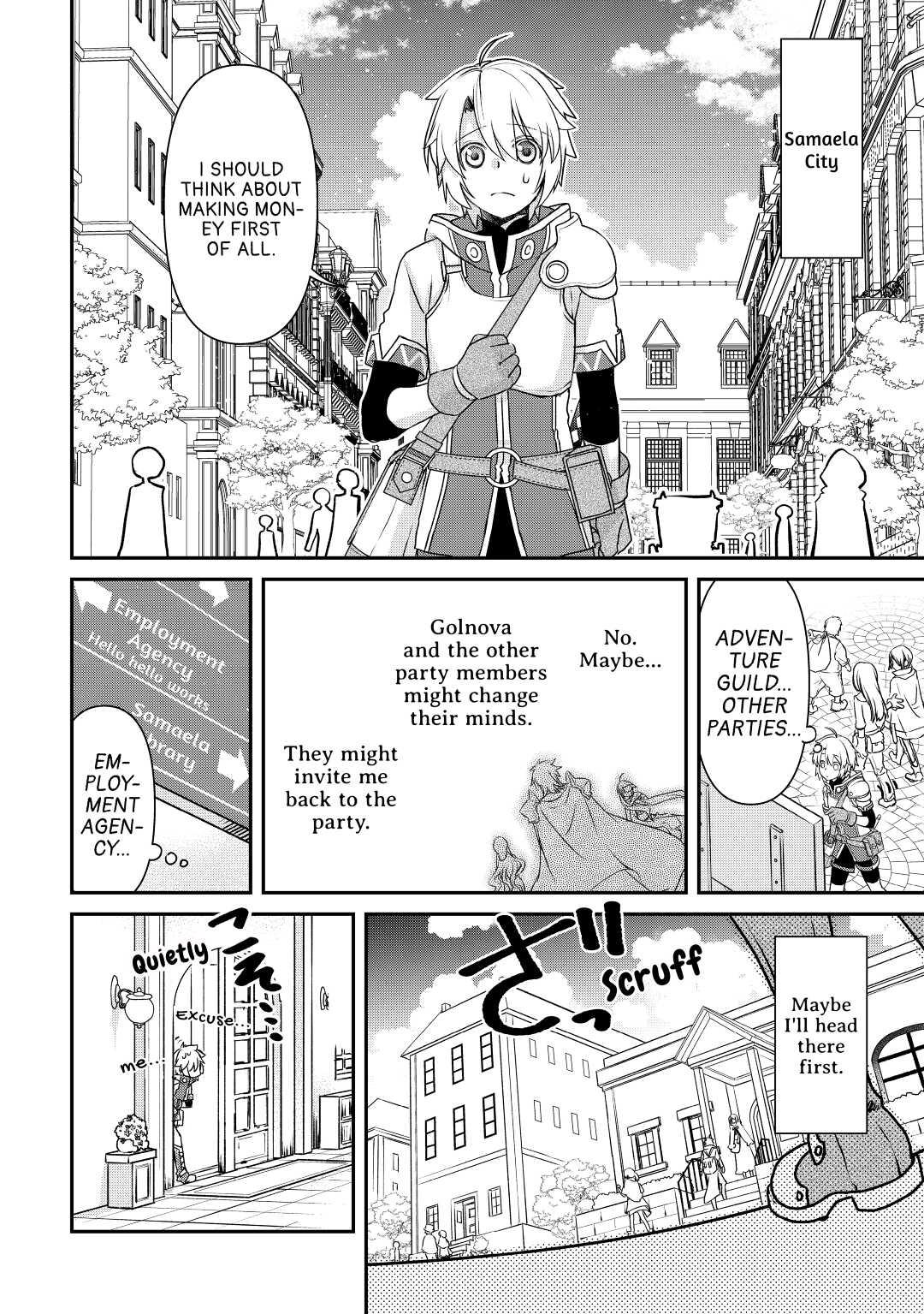 The Unaware Atelier Master Chapter 1 14
