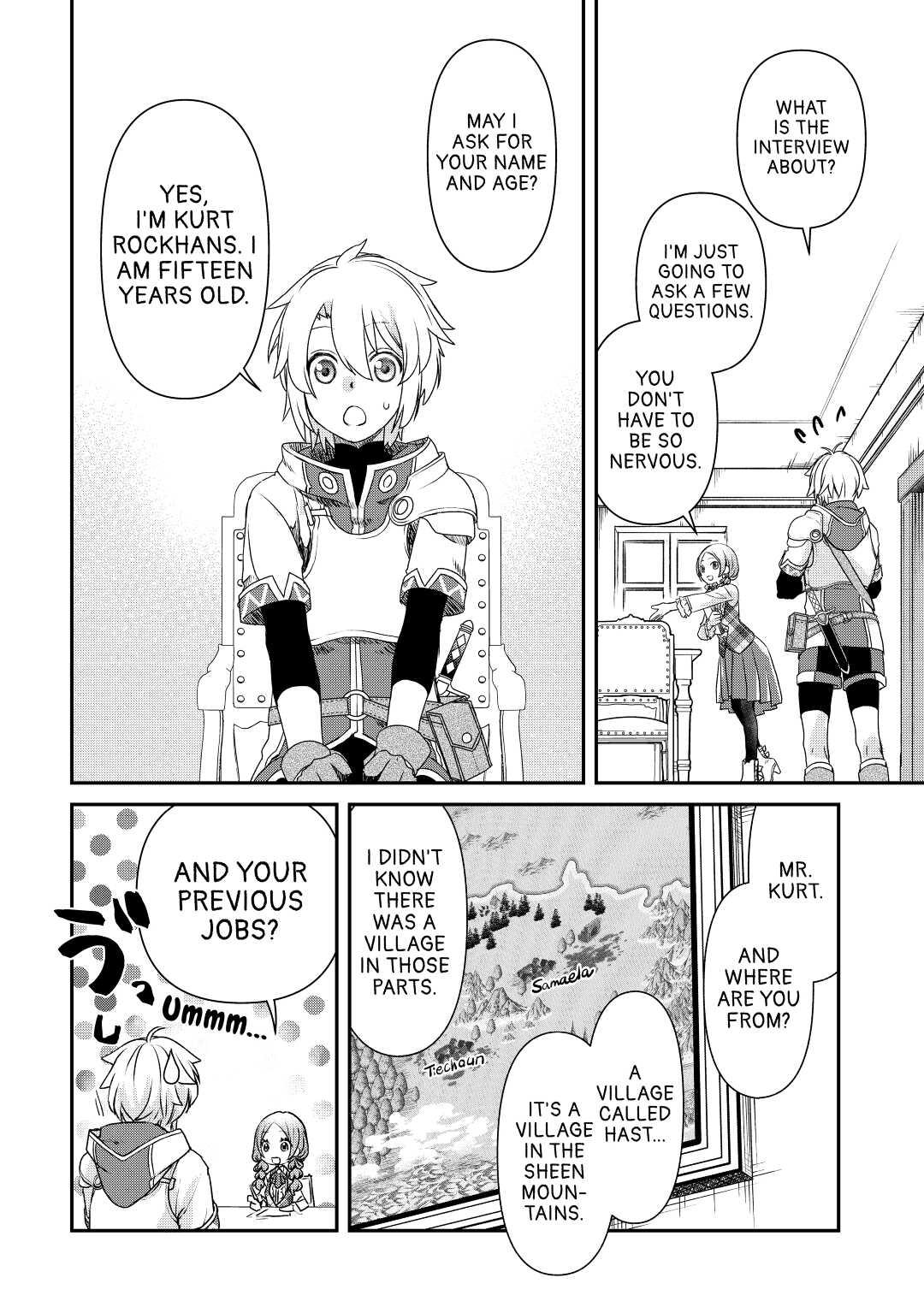 The Unaware Atelier Master Chapter 1 16