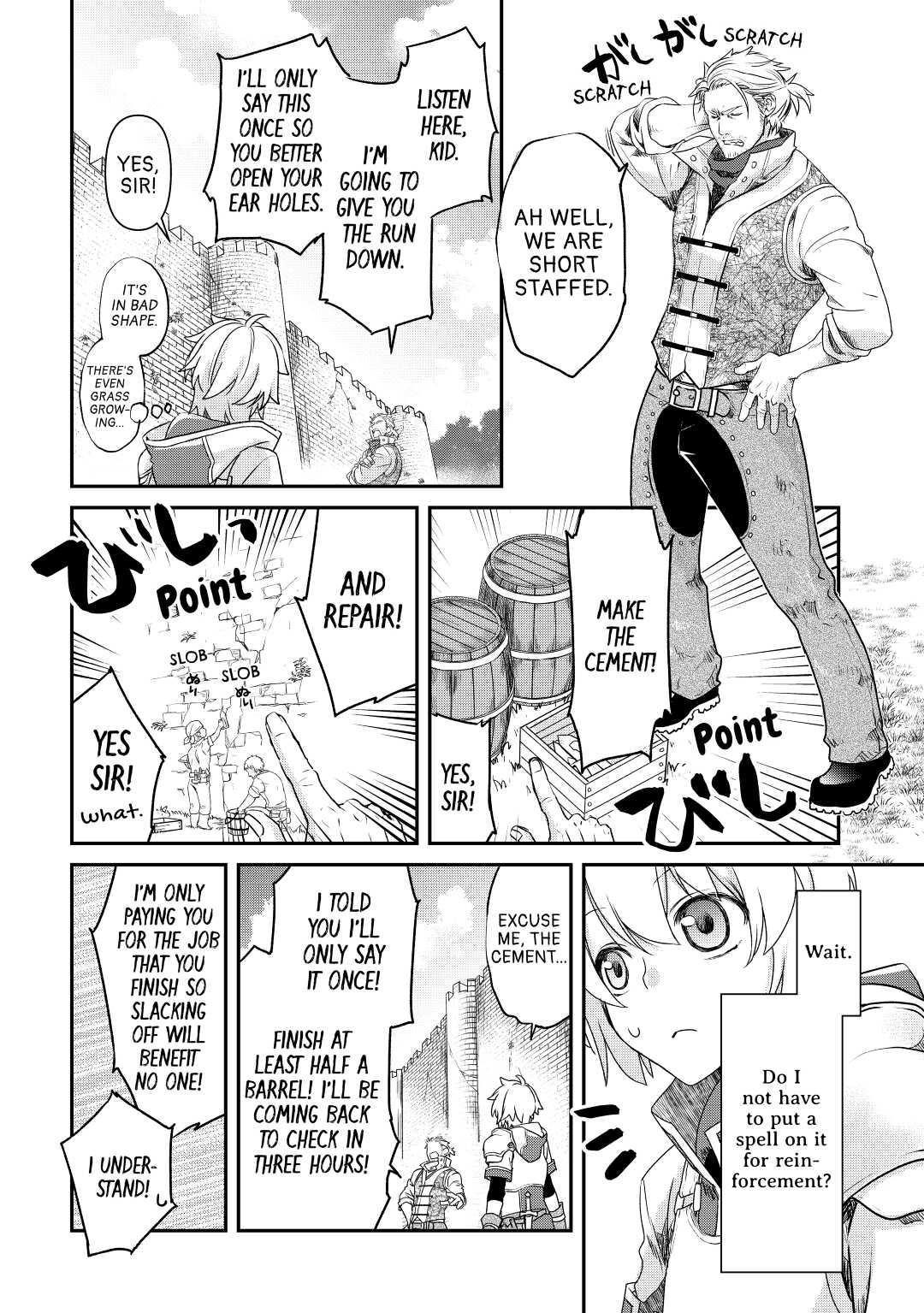 The Unaware Atelier Master Chapter 1 22