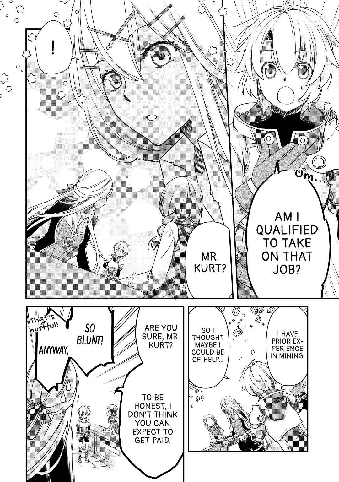 The Unaware Atelier Master Chapter 1 32