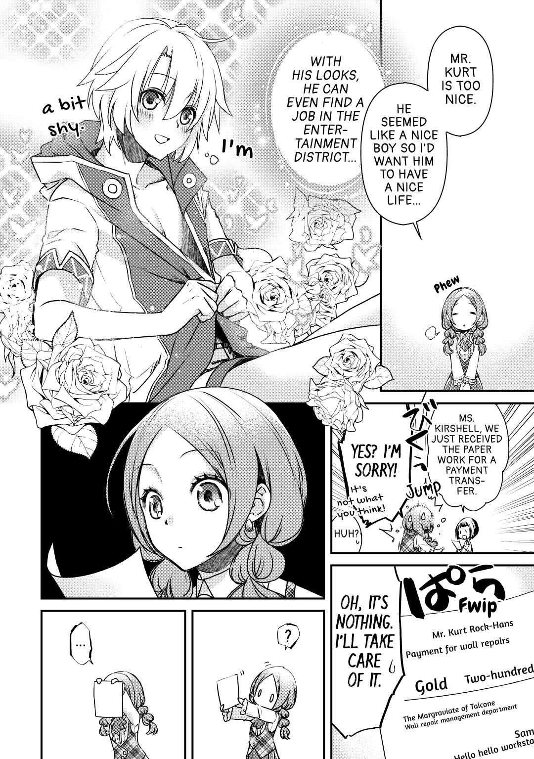 The Unaware Atelier Master Chapter 1 34