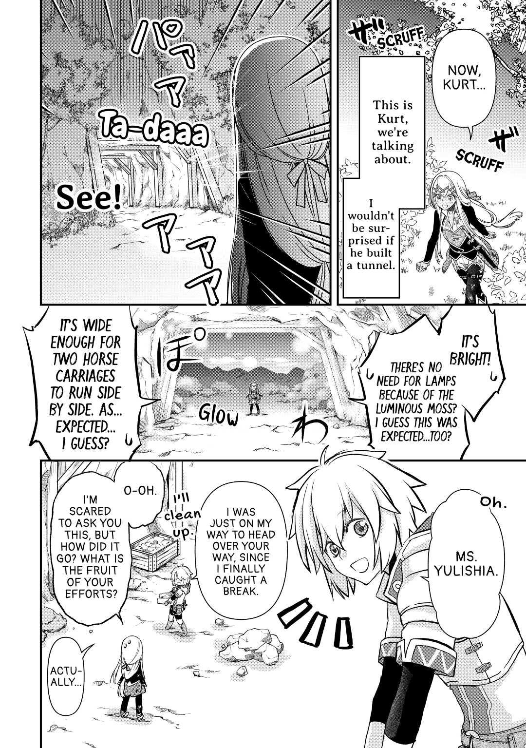 The Unaware Atelier Master Chapter 3 16