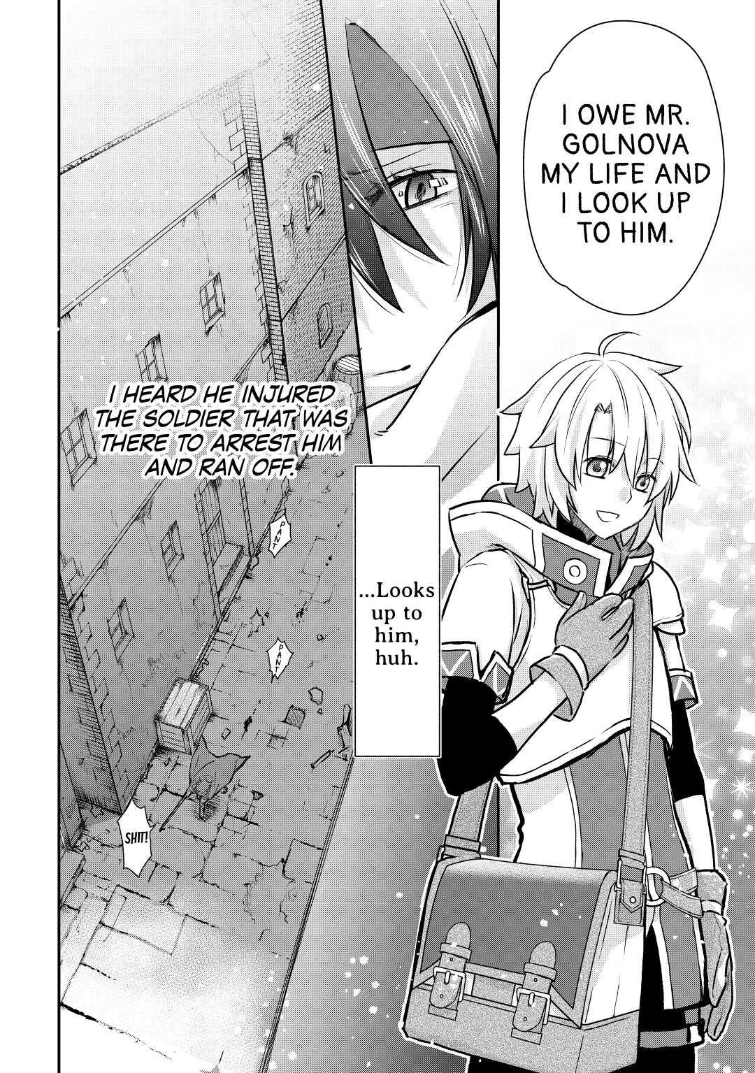 The Unaware Atelier Master Chapter 4 8