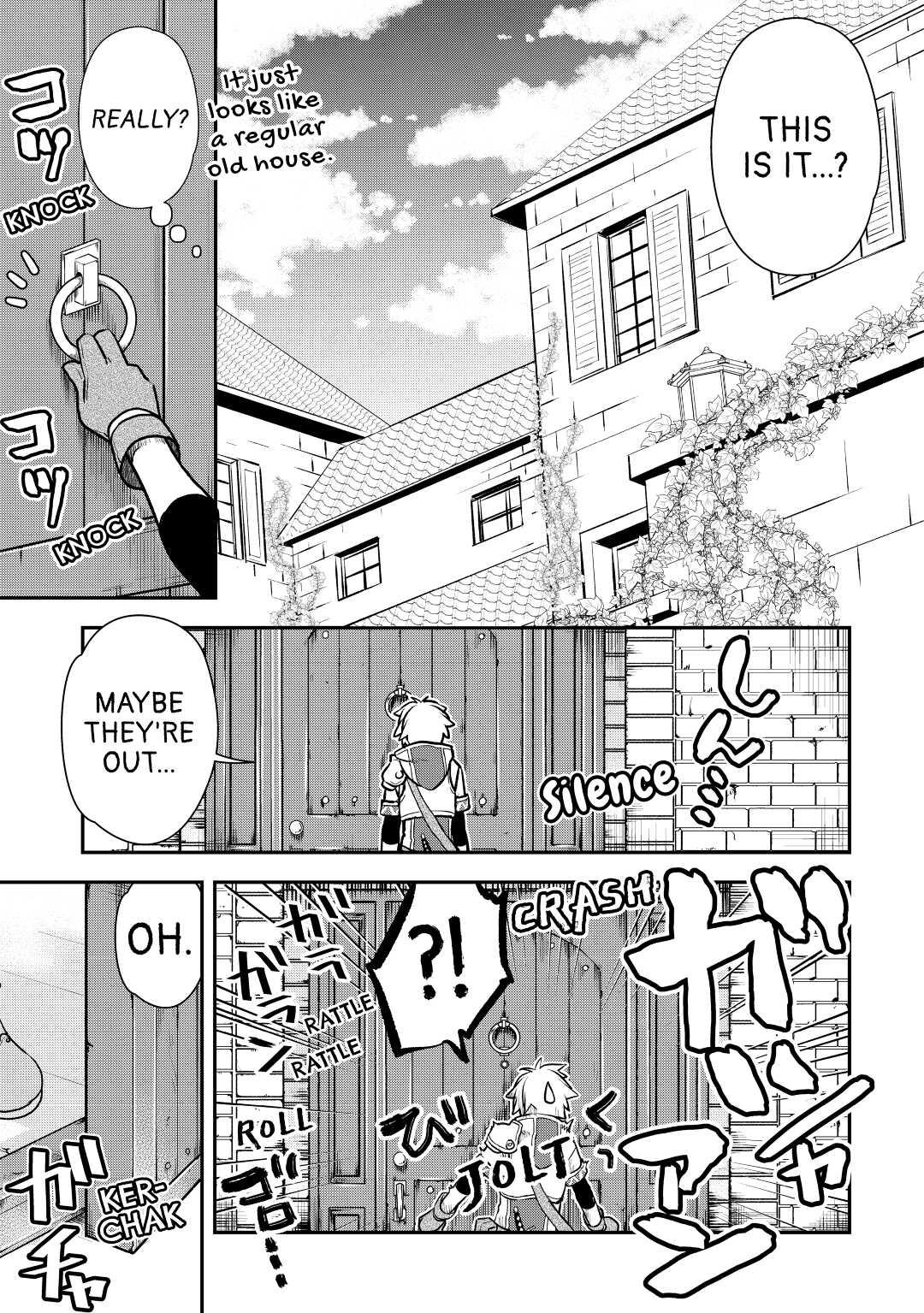 The Unaware Atelier Master Chapter 4 13