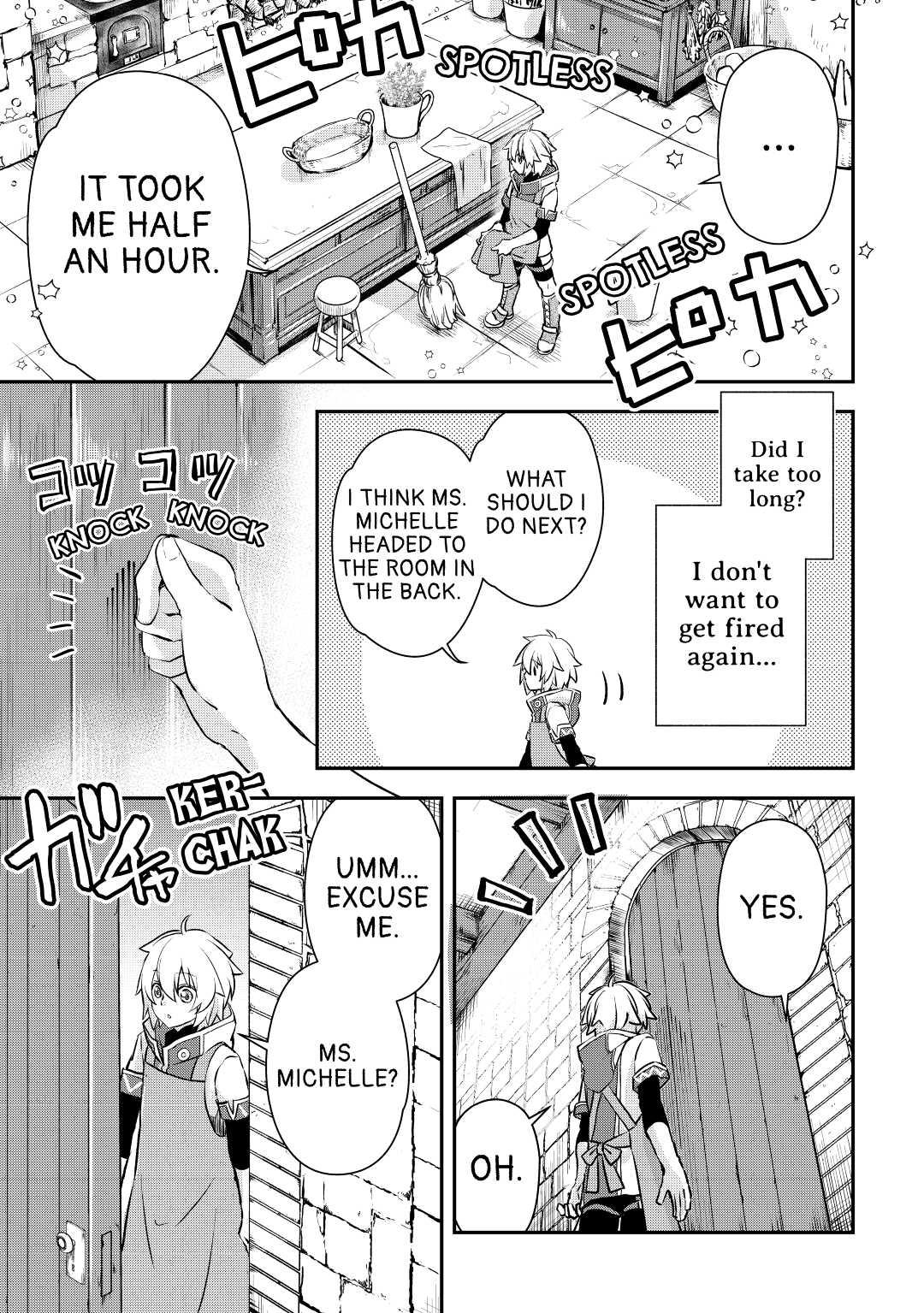 The Unaware Atelier Master Chapter 4 21
