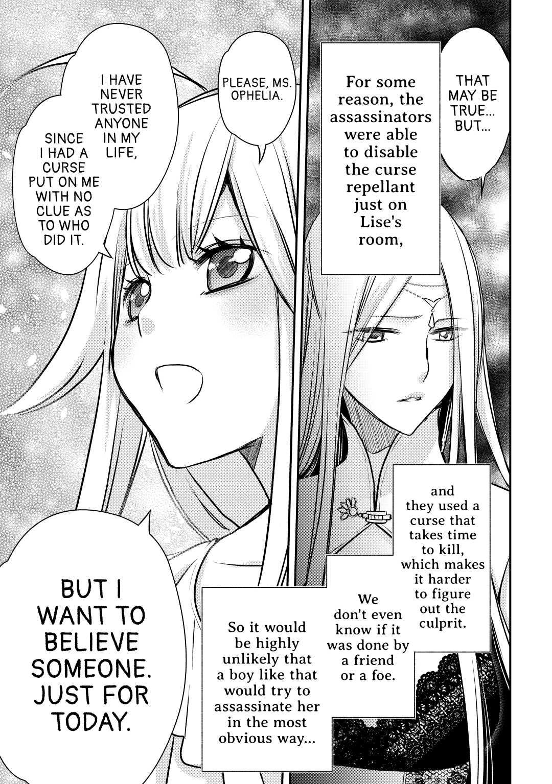 The Unaware Atelier Master Chapter 6 9