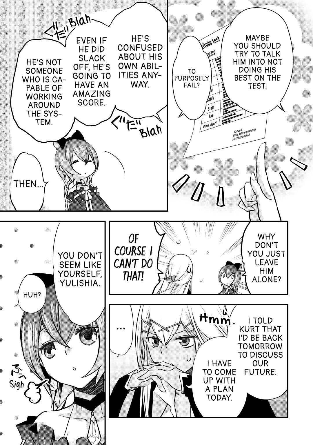 The Unaware Atelier Master Chapter 6 13
