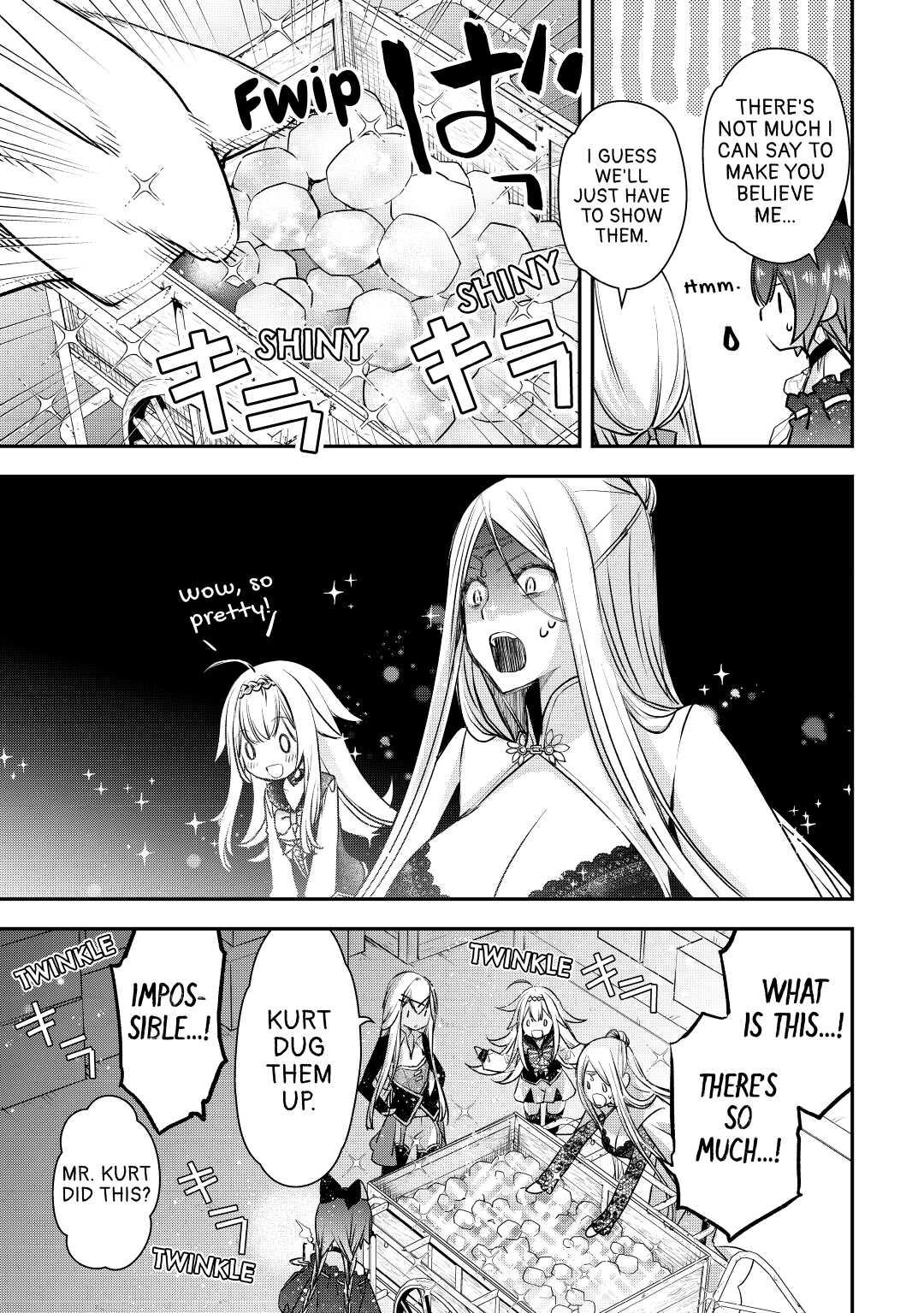 The Unaware Atelier Master Chapter 7 9