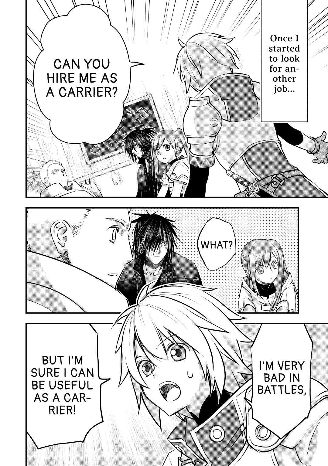 The Unaware Atelier Master Chapter 8 2