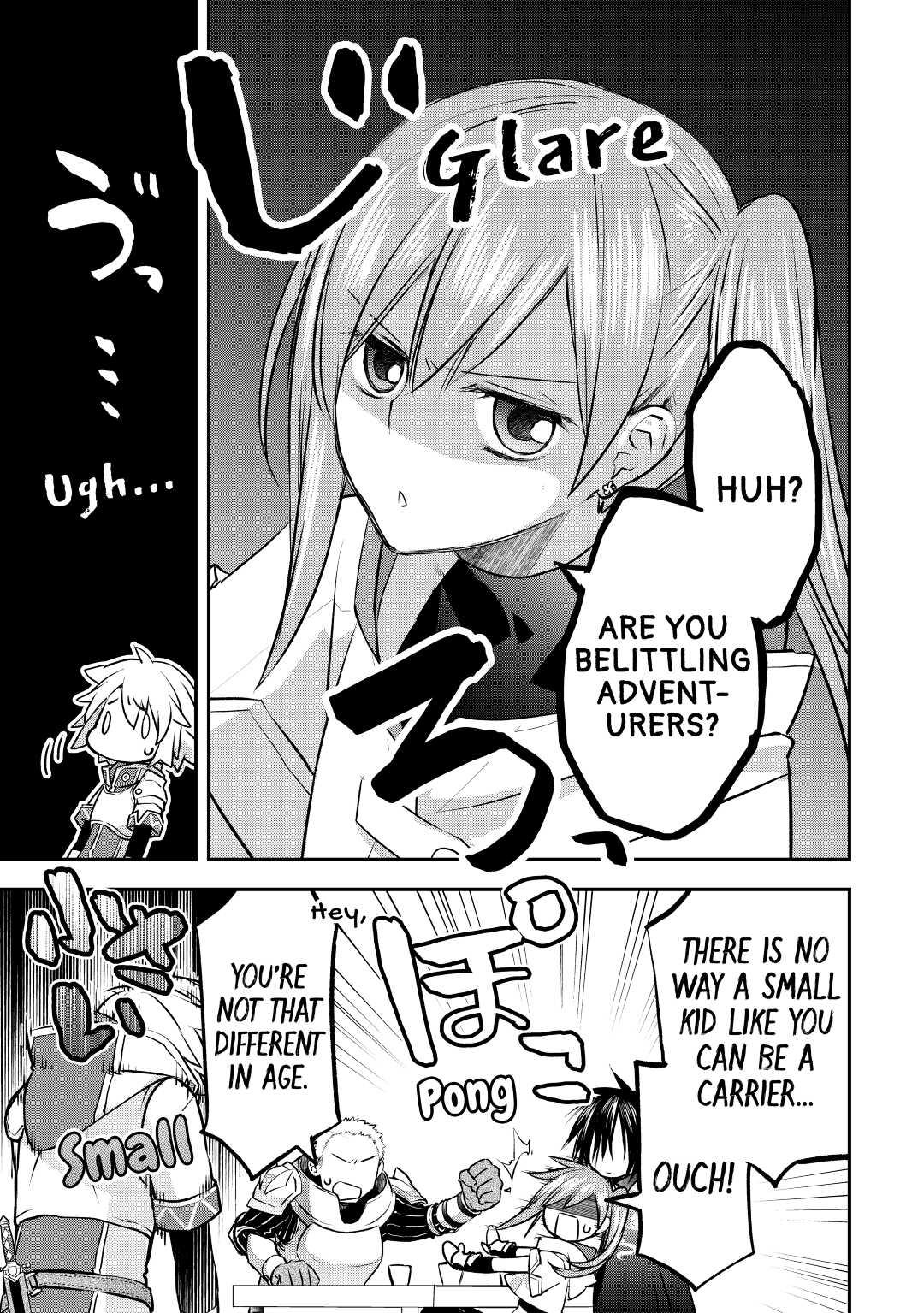 The Unaware Atelier Master Chapter 8 3