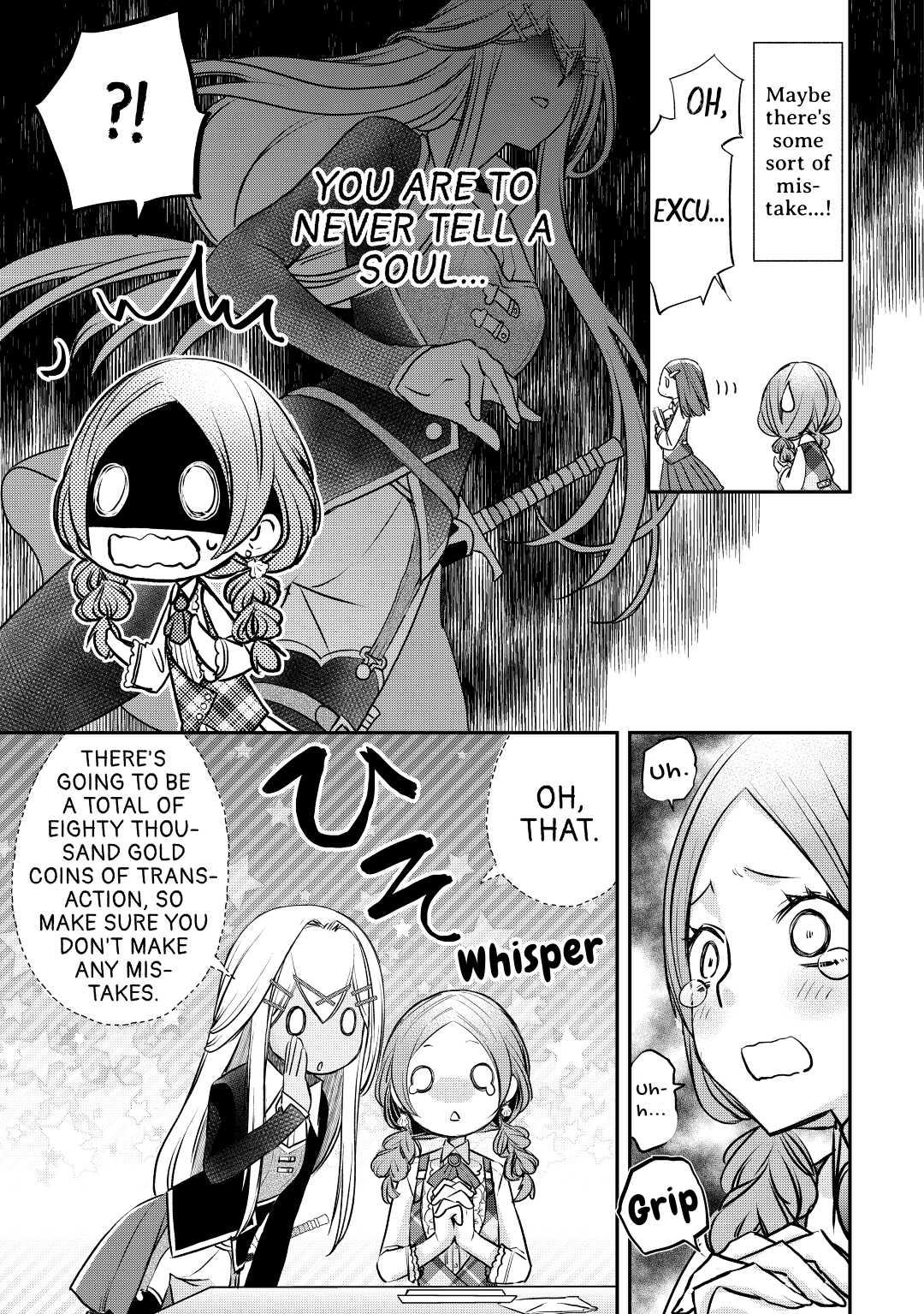 The Unaware Atelier Master Chapter 8 19