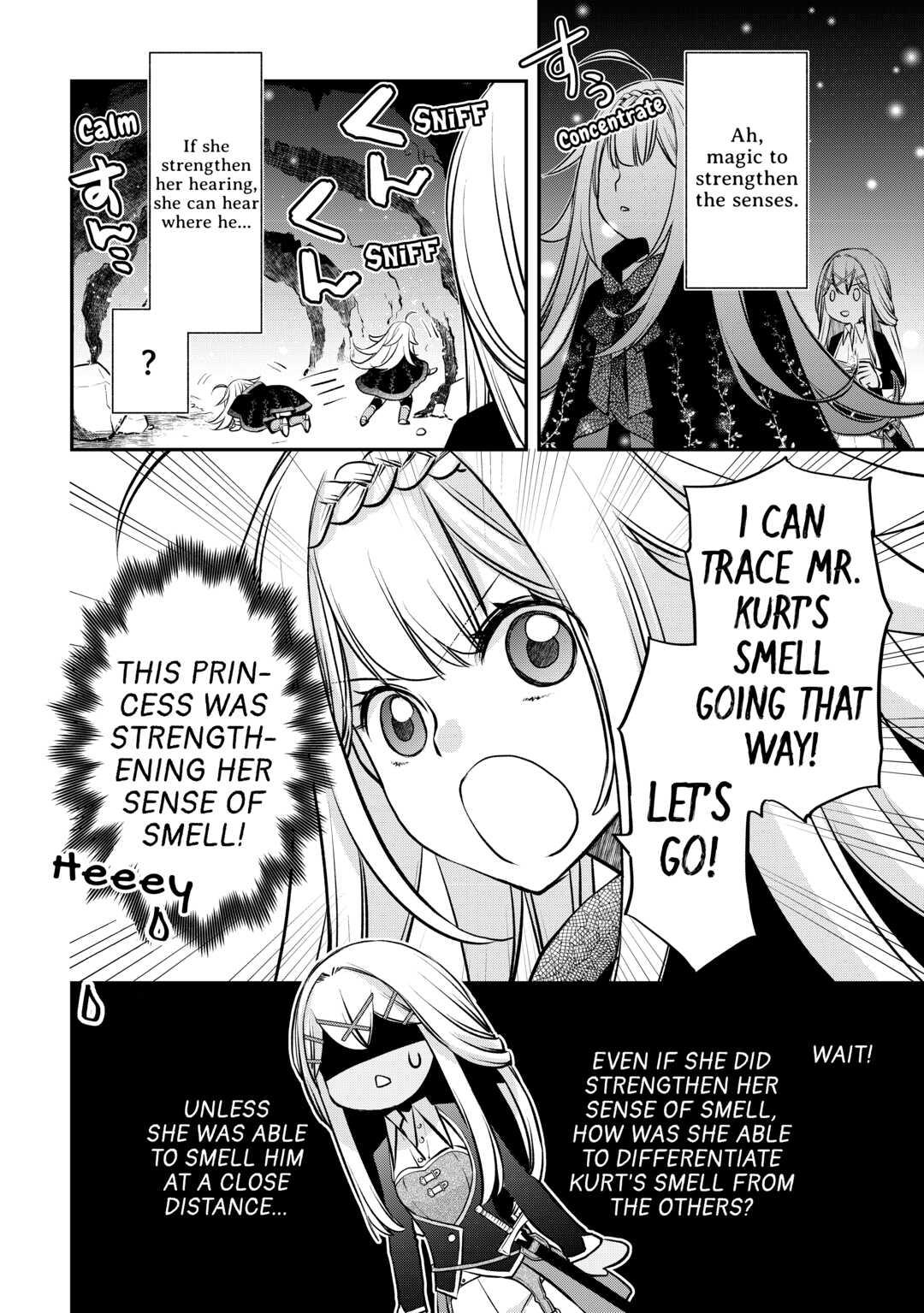 The Unaware Atelier Master Chapter 11 4
