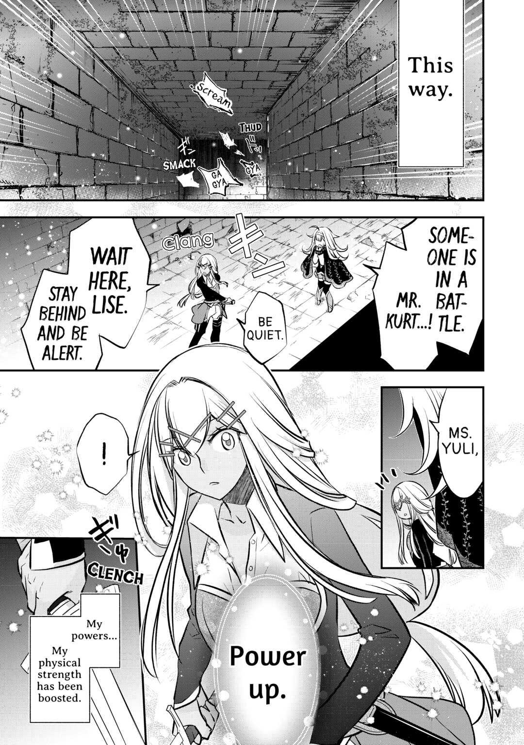 The Unaware Atelier Master Chapter 11 9