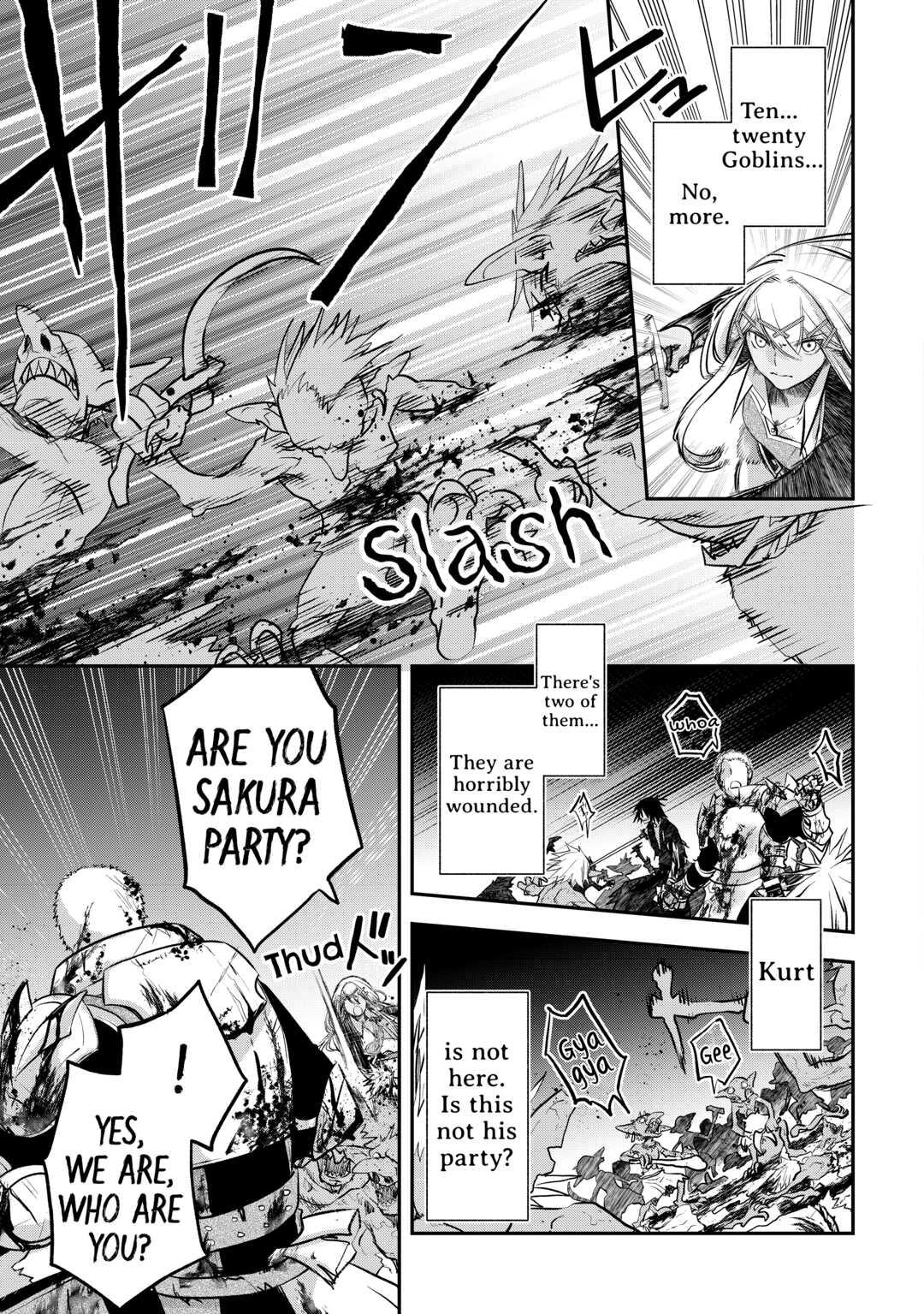 The Unaware Atelier Master Chapter 11 11