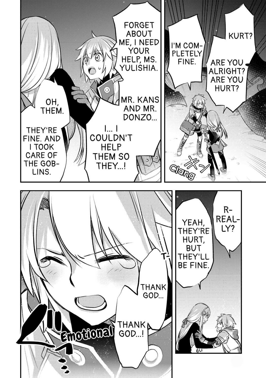 The Unaware Atelier Master Chapter 11 16