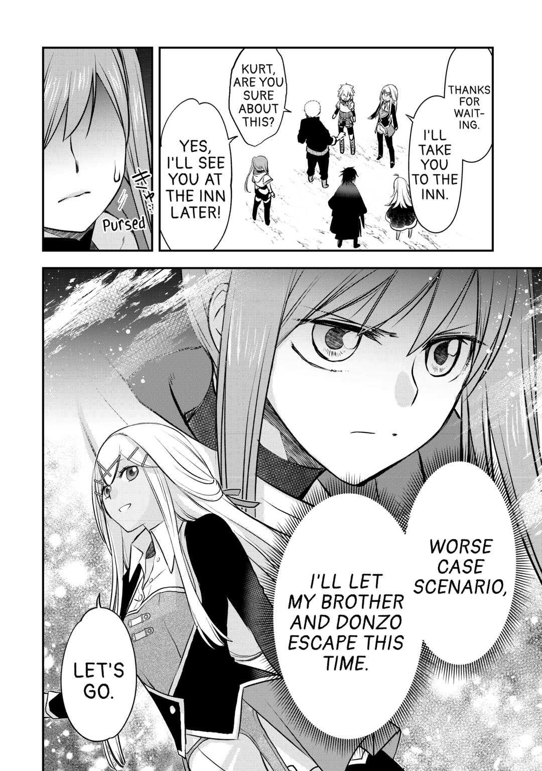 The Unaware Atelier Master Chapter 14 12