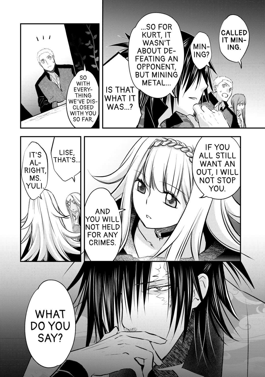 The Unaware Atelier Master Chapter 14 18