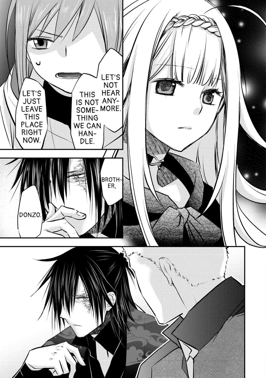 The Unaware Atelier Master Chapter 14 19