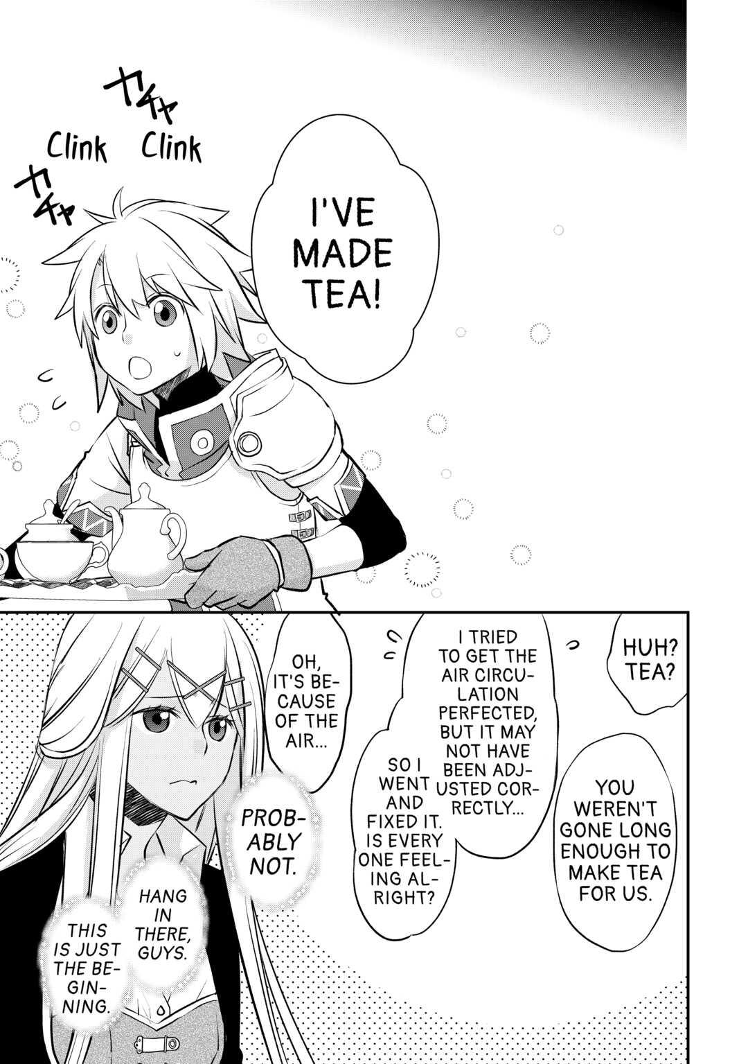The Unaware Atelier Master Chapter 16 7