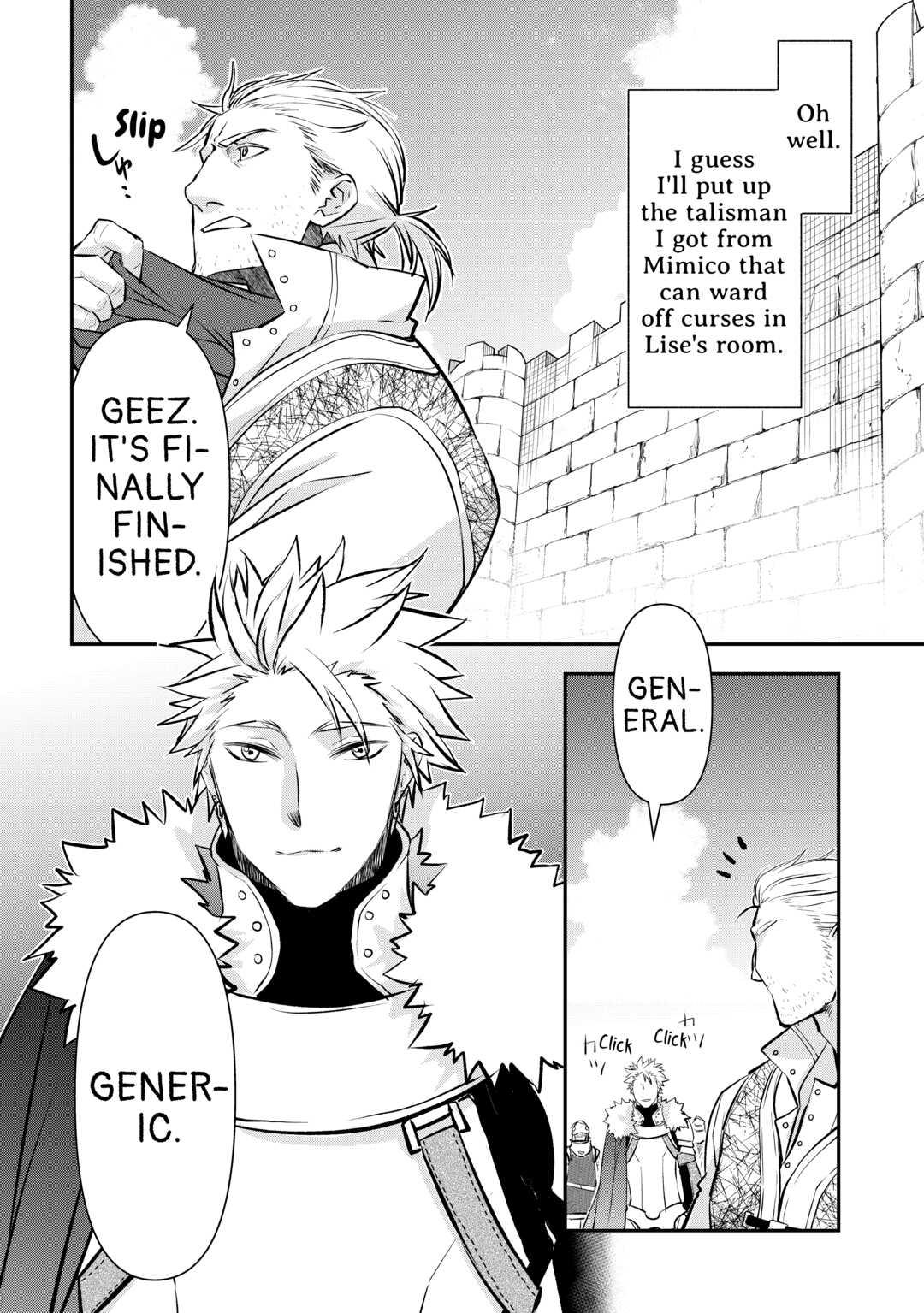 The Unaware Atelier Master Chapter 16 16