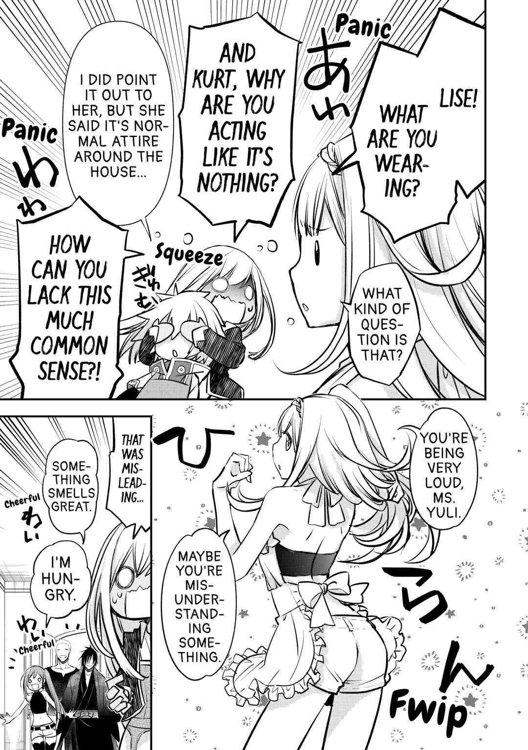 The Unaware Atelier Master Chapter 17 13