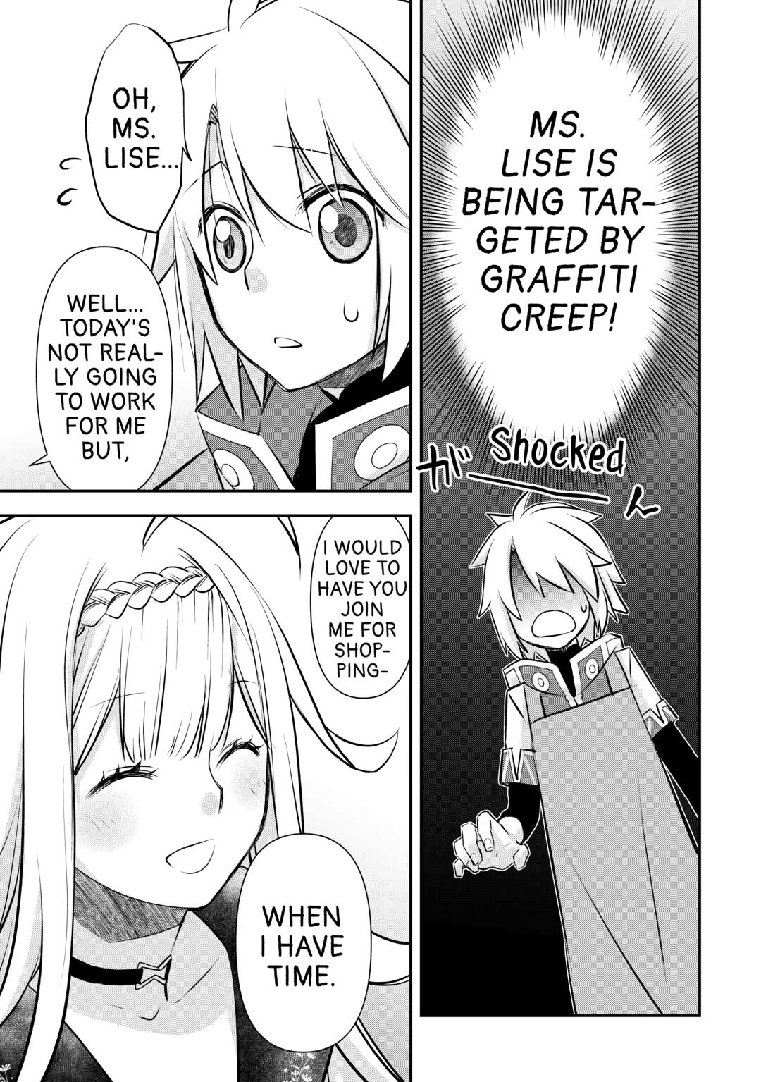 The Unaware Atelier Master Chapter 18 5