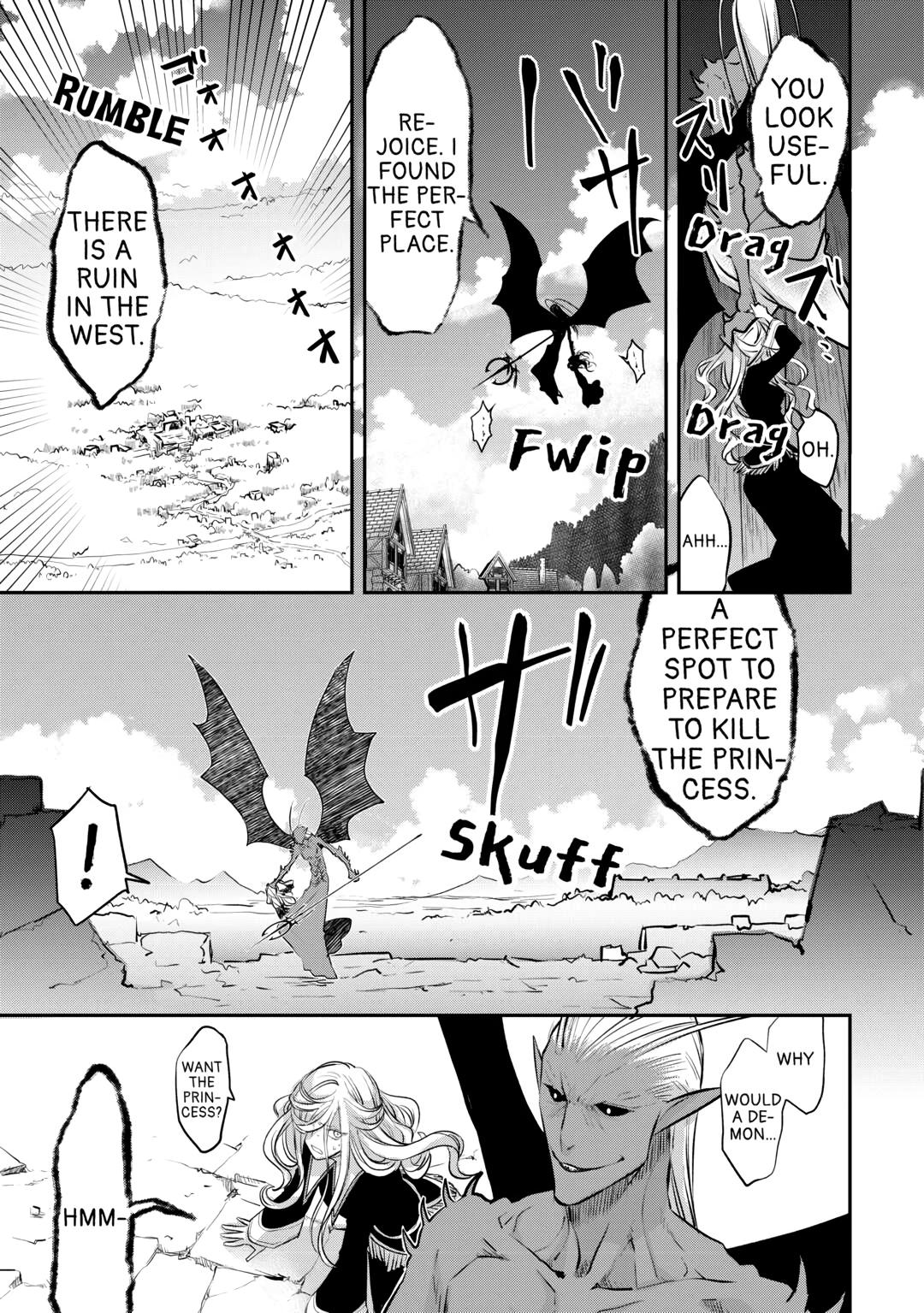 The Unaware Atelier Master Chapter 18 19