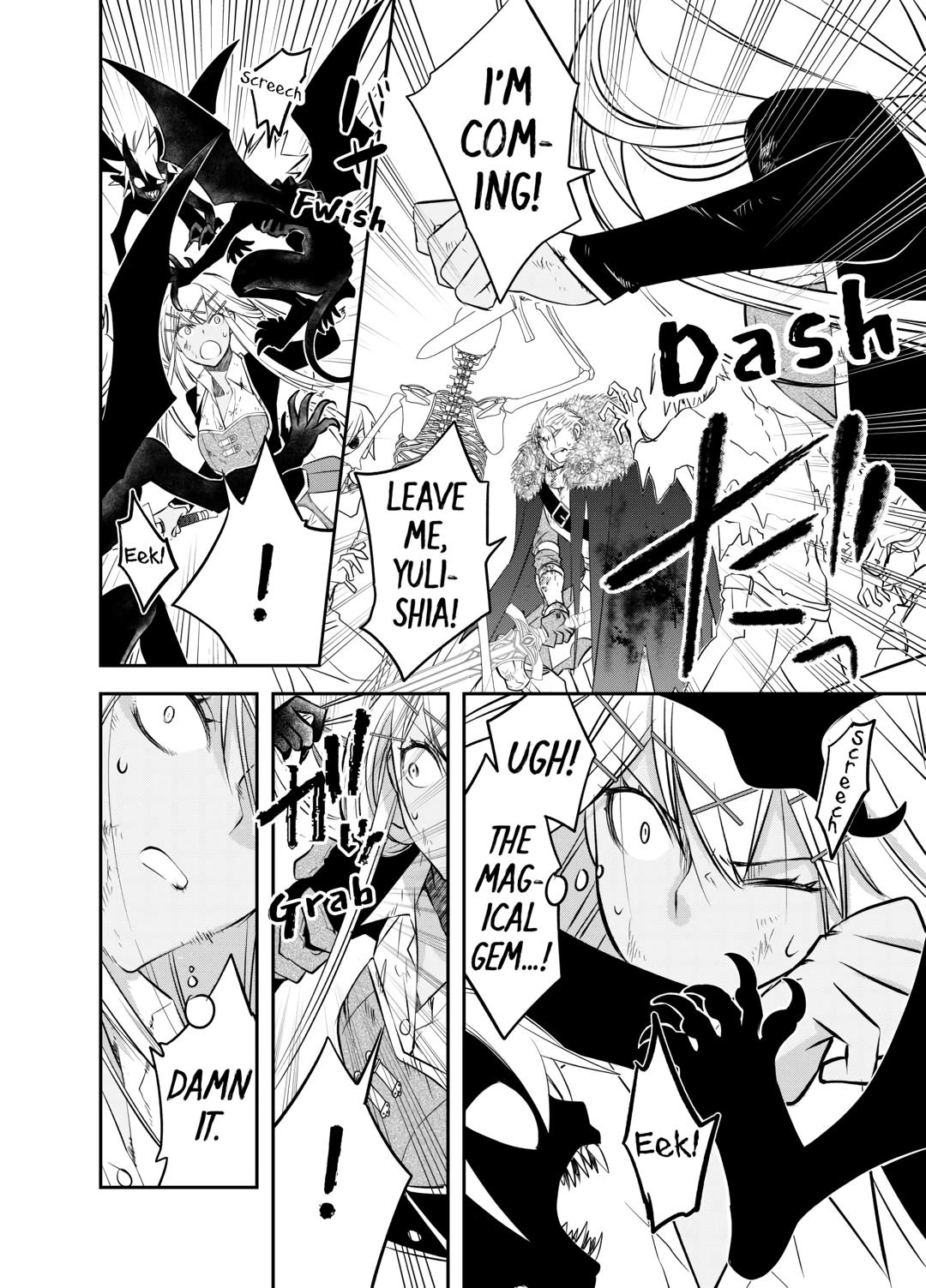 The Unaware Atelier Master Chapter 22 6