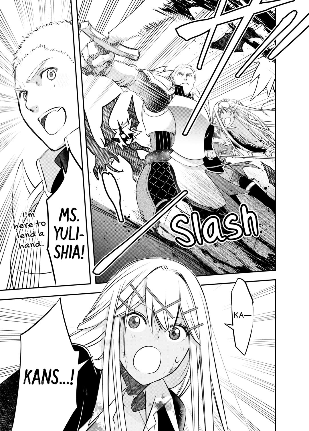 The Unaware Atelier Master Chapter 22 7