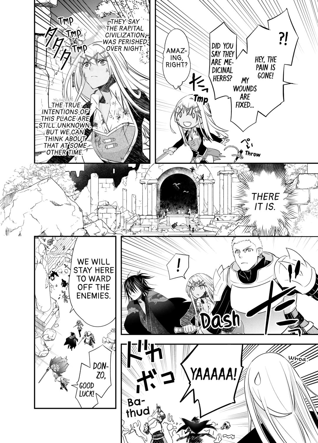 The Unaware Atelier Master Chapter 22 10