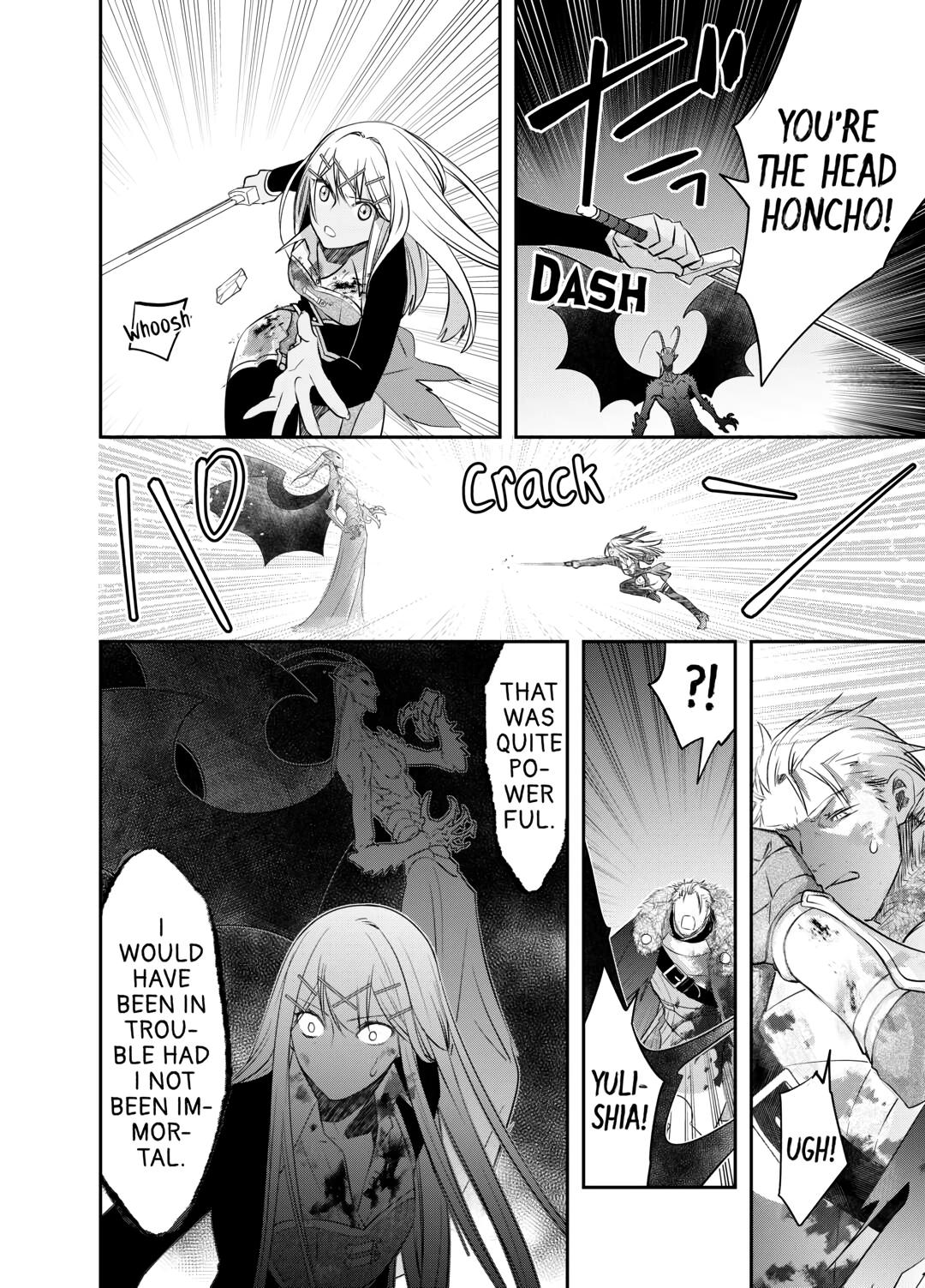 The Unaware Atelier Master Chapter 22 14