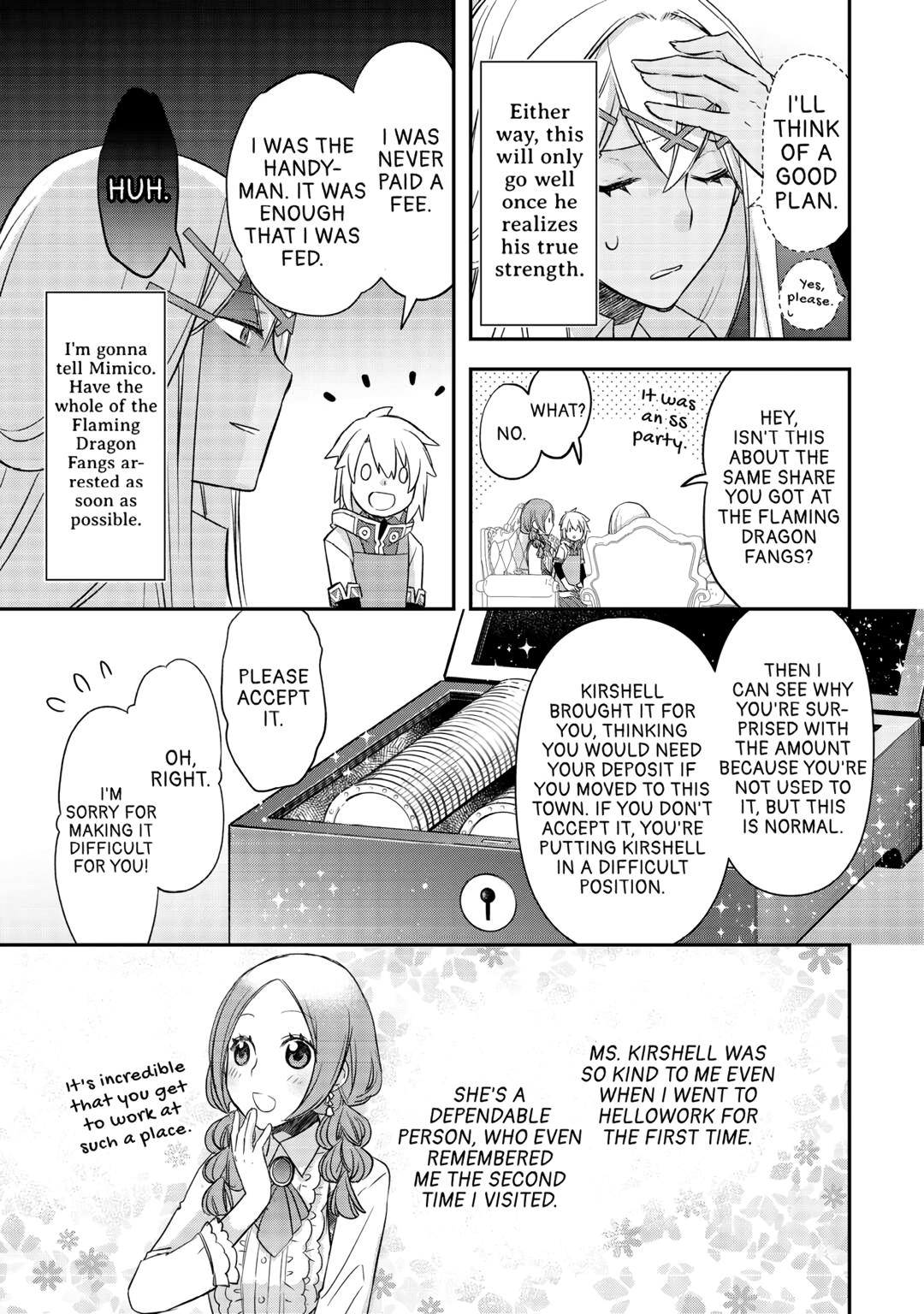 The Unaware Atelier Master Chapter 26 3