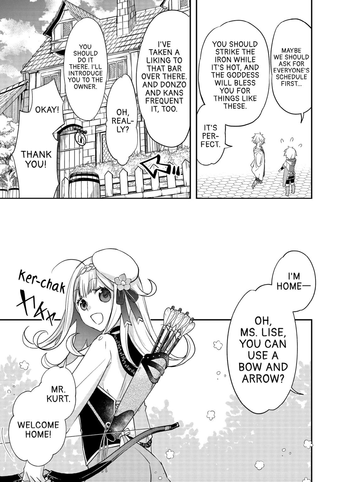 The Unaware Atelier Master Chapter 26 13