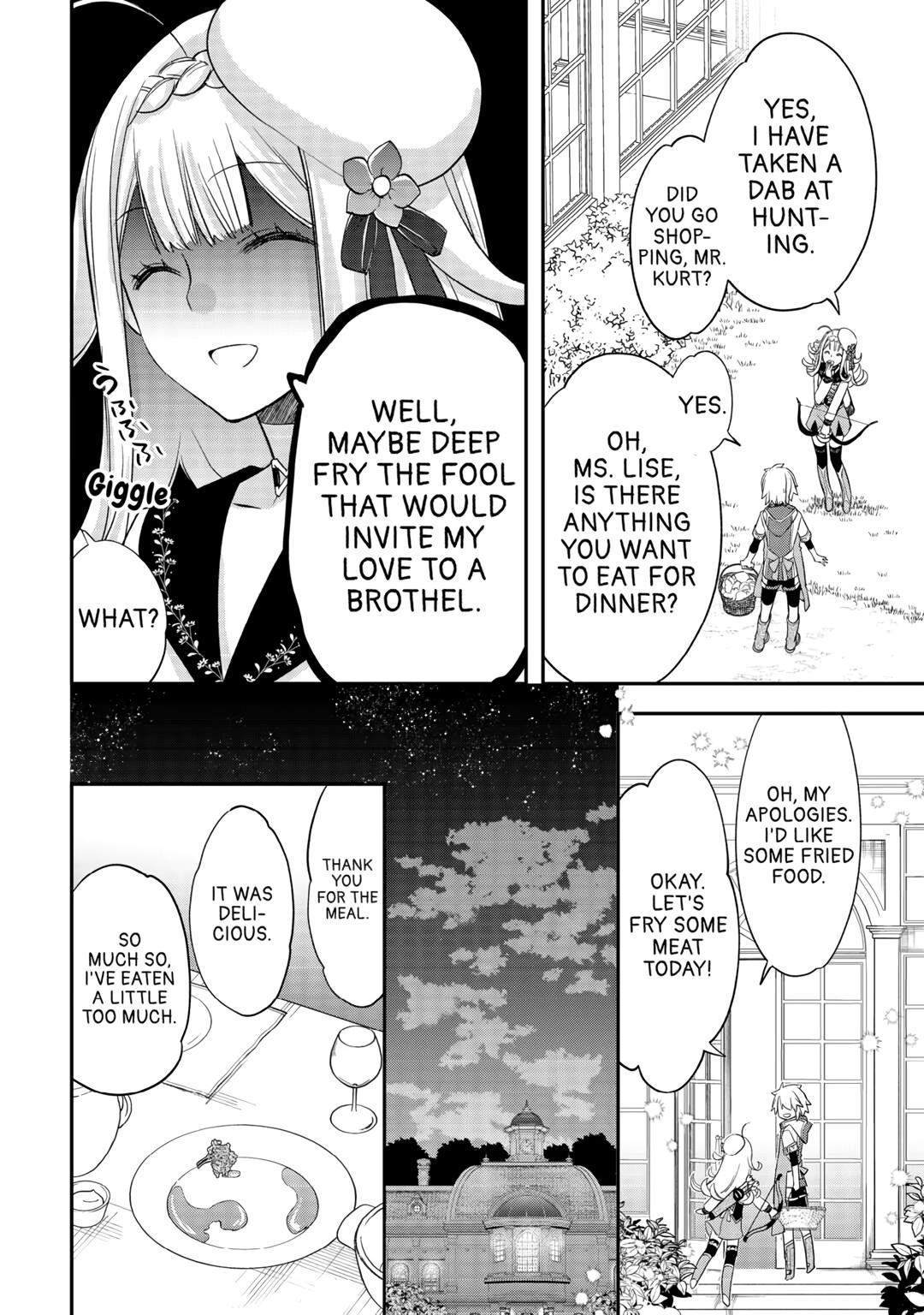 The Unaware Atelier Master Chapter 26 14