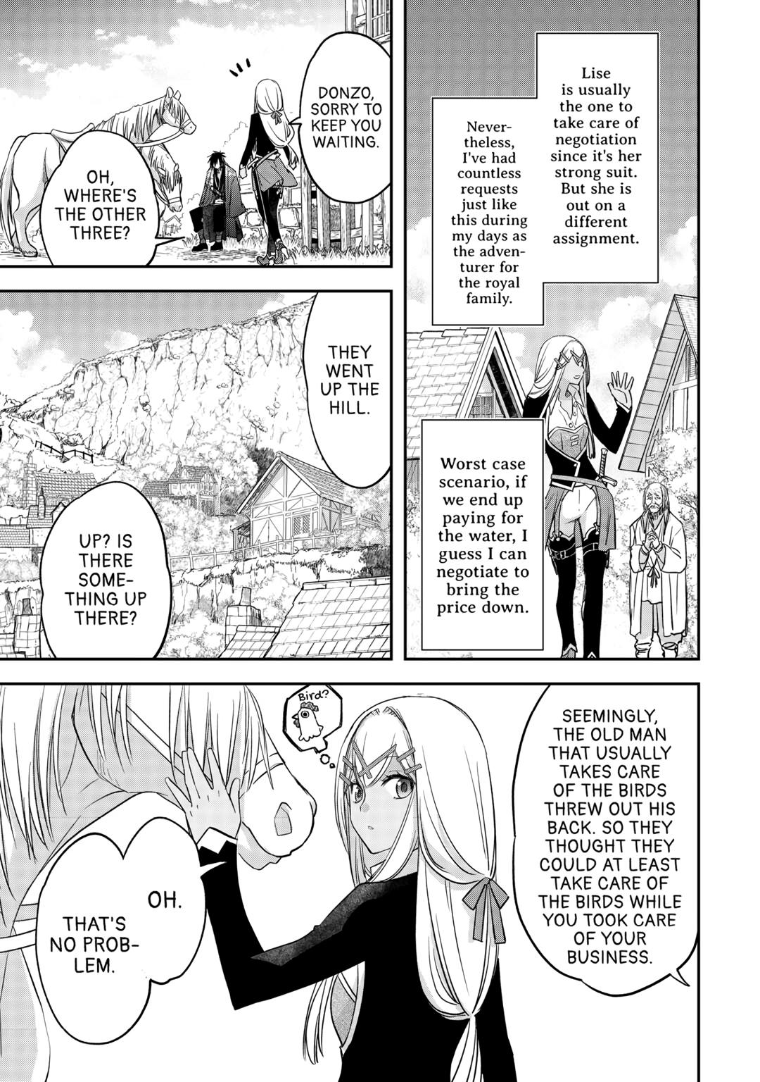 The Unaware Atelier Master Chapter 27 5