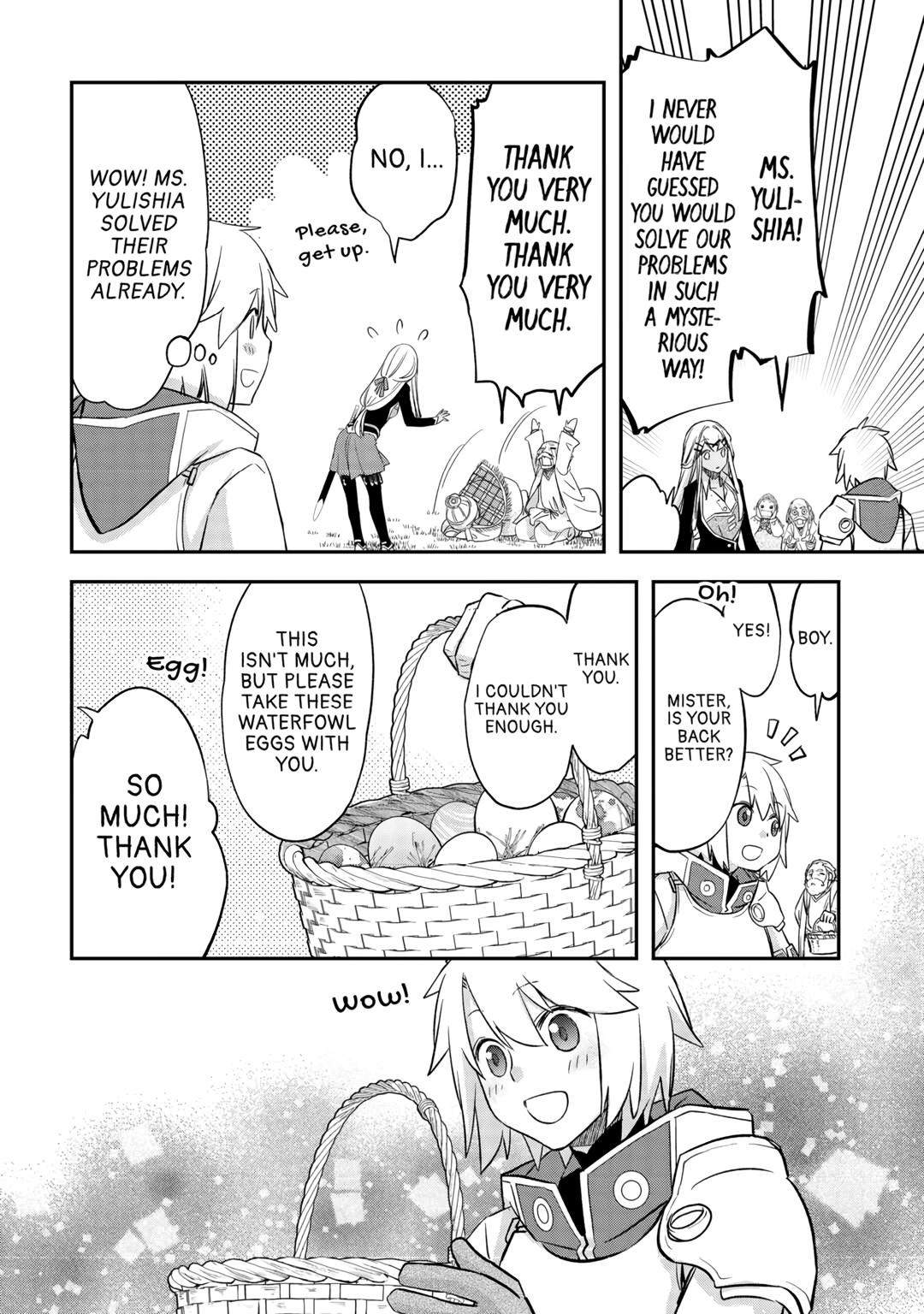 The Unaware Atelier Master Chapter 27 10