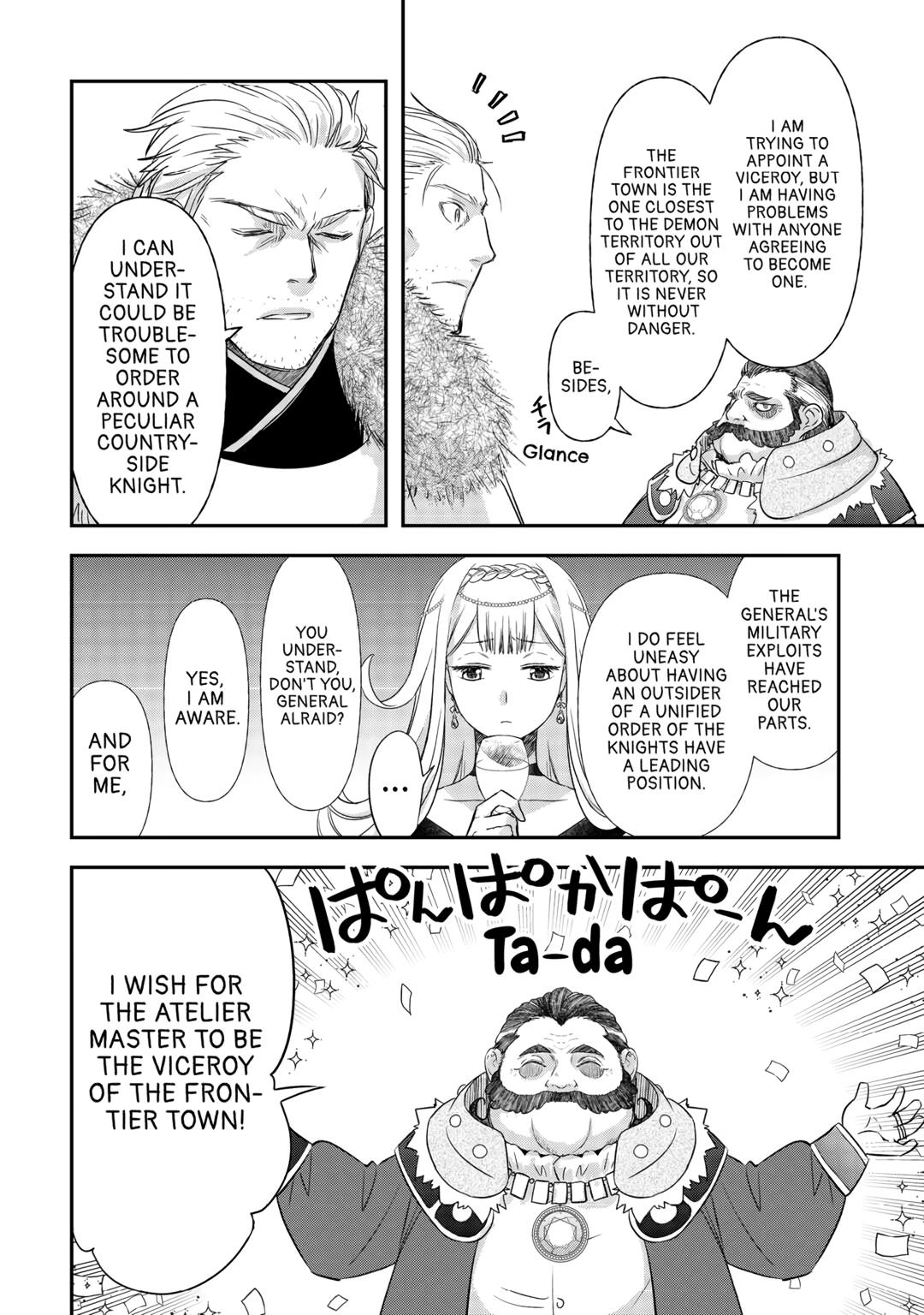 The Unaware Atelier Master Chapter 27 14