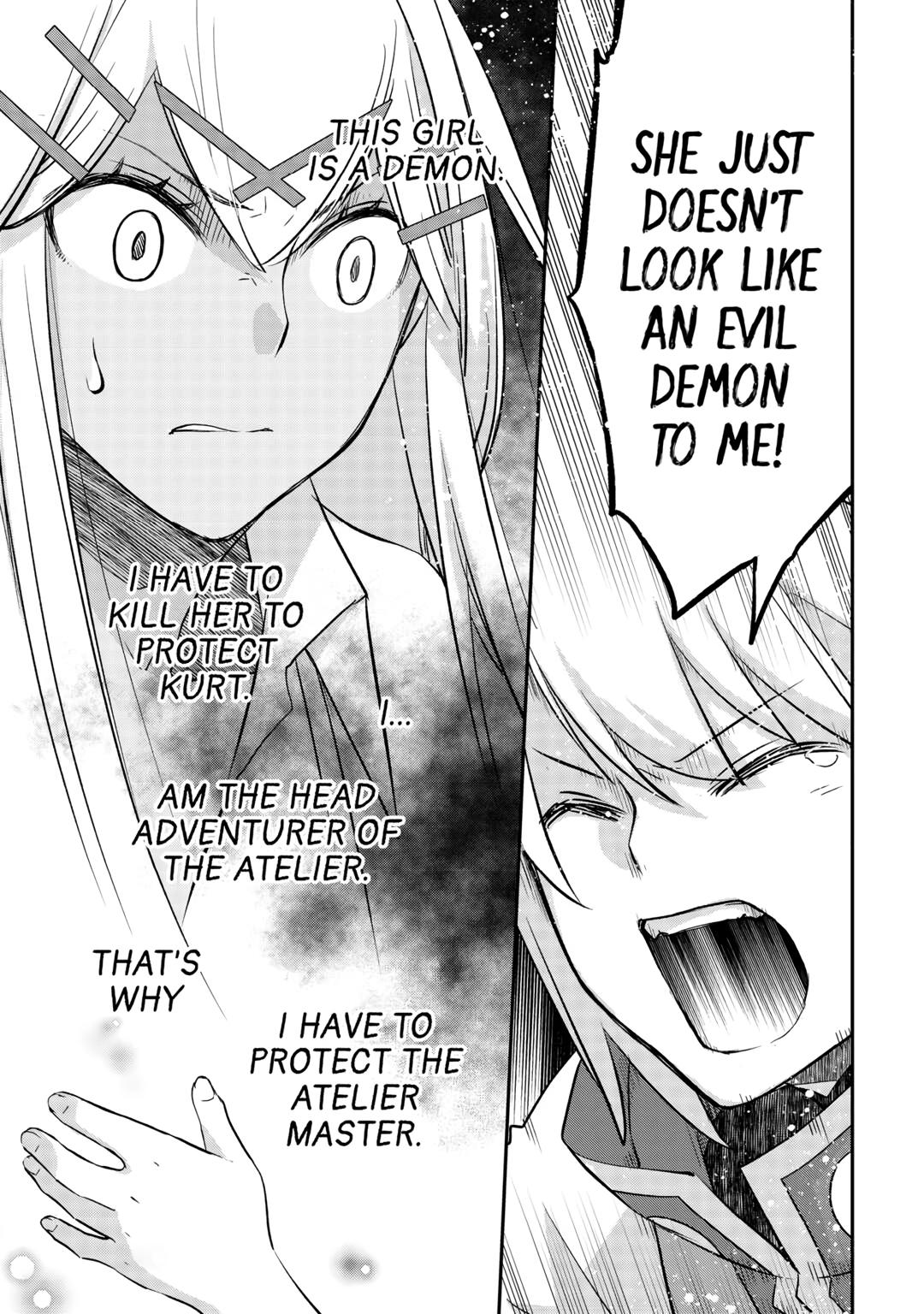 The Unaware Atelier Master Chapter 28 9