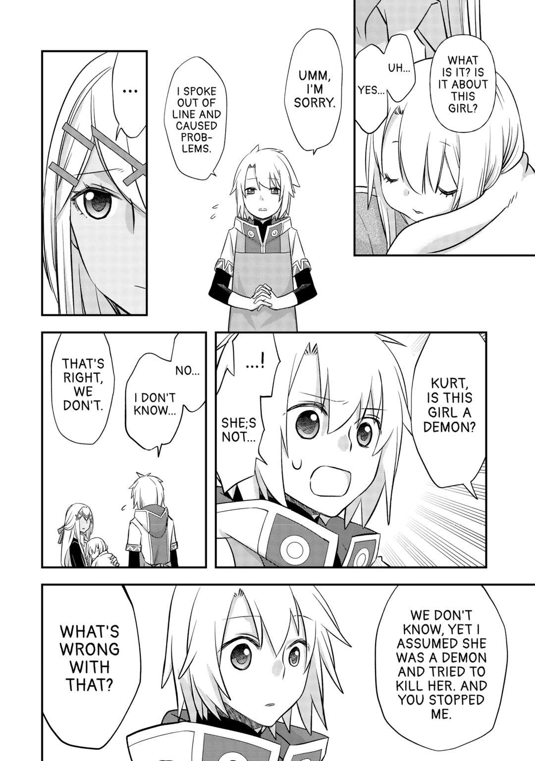 The Unaware Atelier Master Chapter 29 8