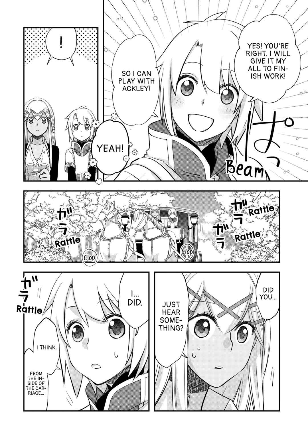 The Unaware Atelier Master Chapter 29 24