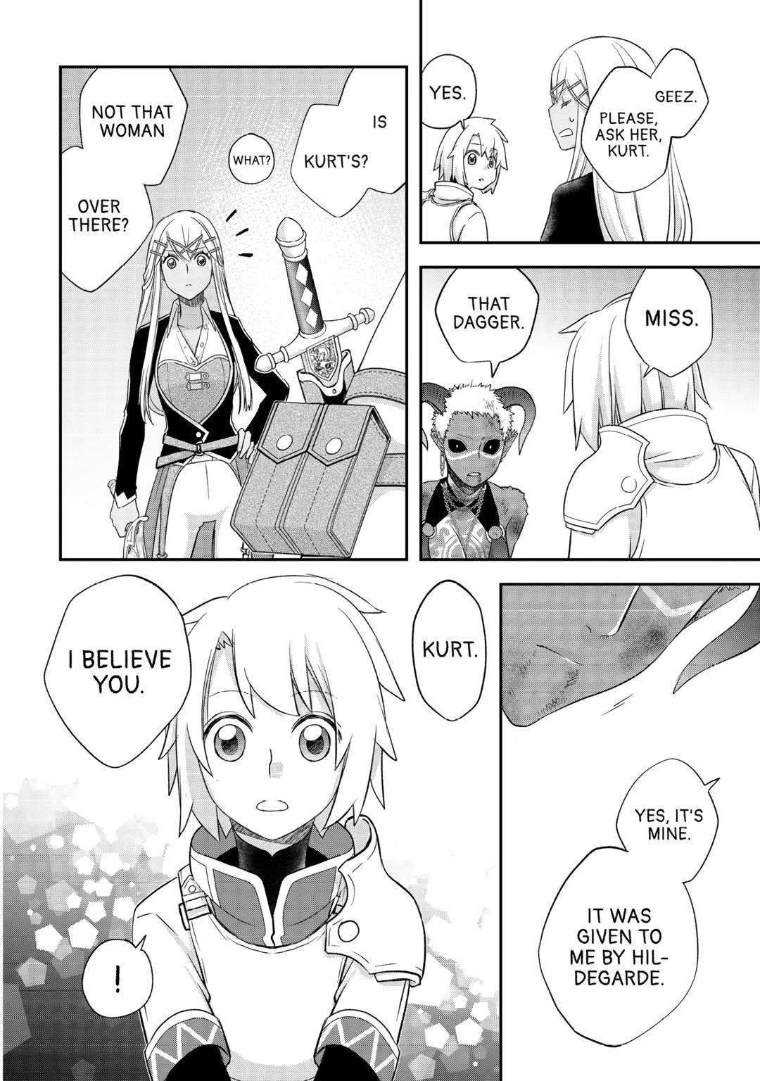 The Unaware Atelier Master Chapter 36 2