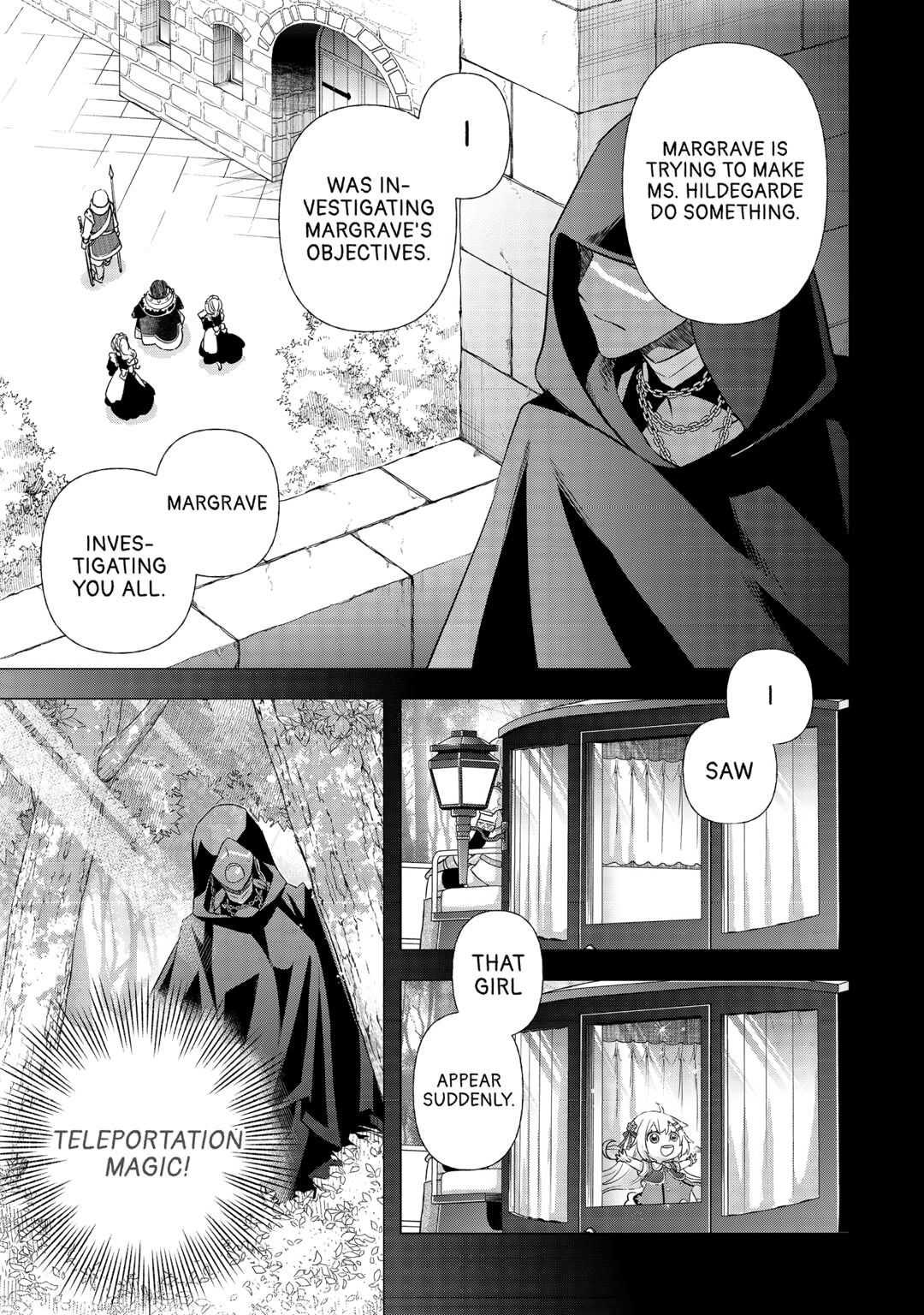 The Unaware Atelier Master Chapter 36 3