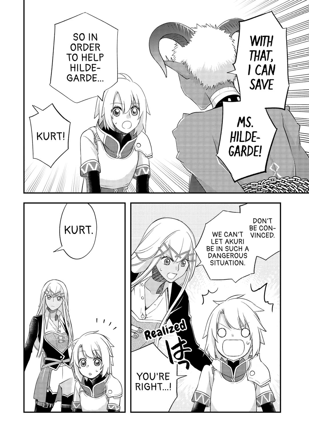 The Unaware Atelier Master Chapter 36 4