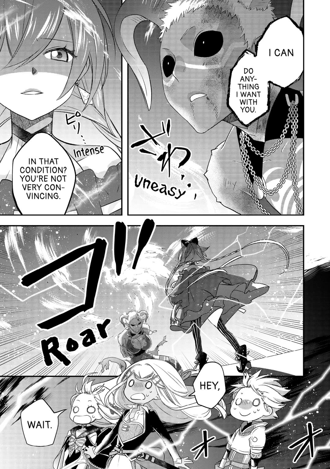 The Unaware Atelier Master Chapter 36 7