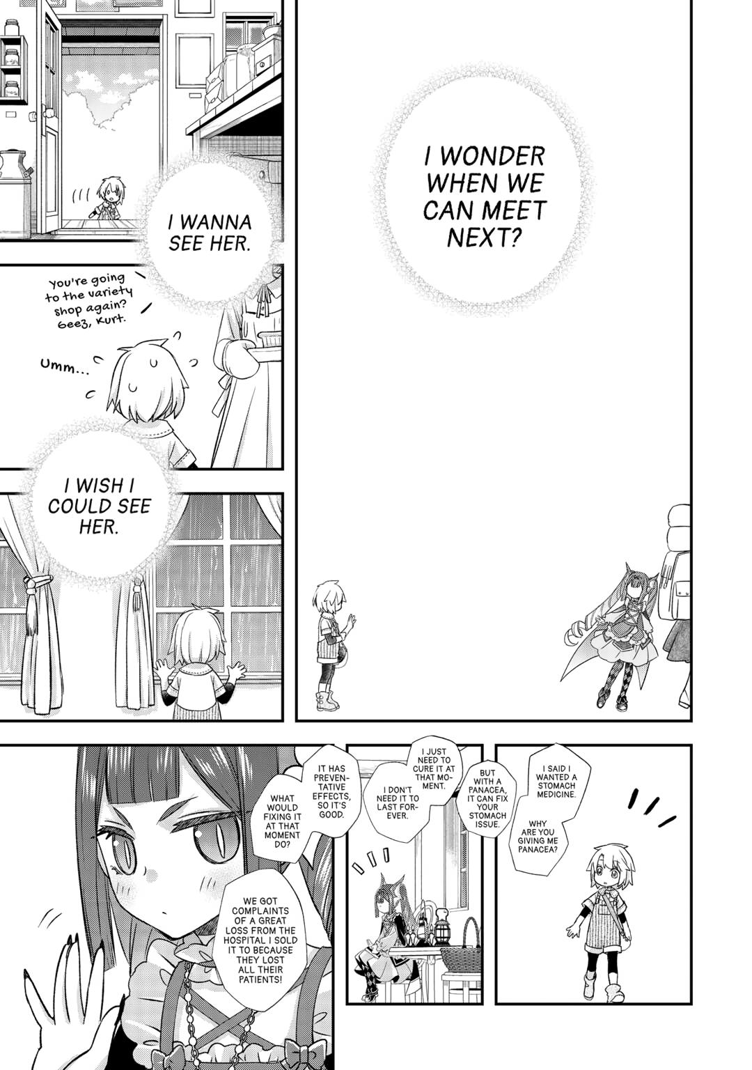 The Unaware Atelier Master Chapter 37 5